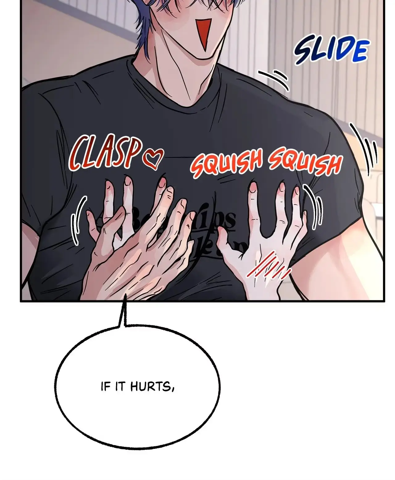 First-Time Scammer, Bearly Holding On Chapter 4 page 27 - 