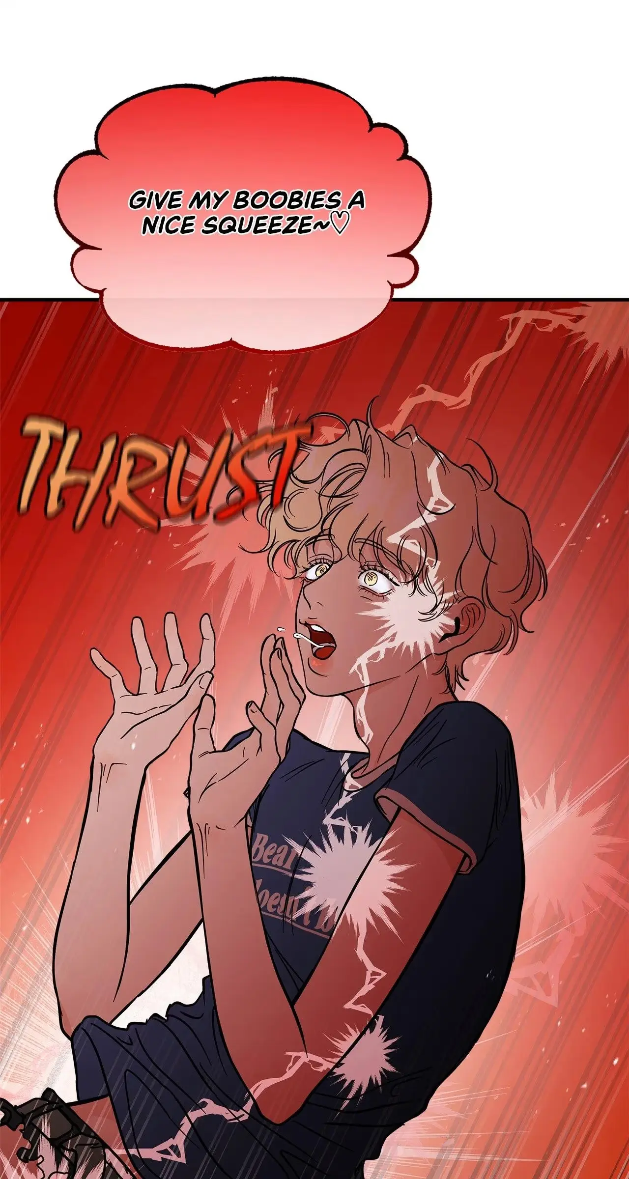 First-Time Scammer, Bearly Holding On Chapter 4 page 28 - 