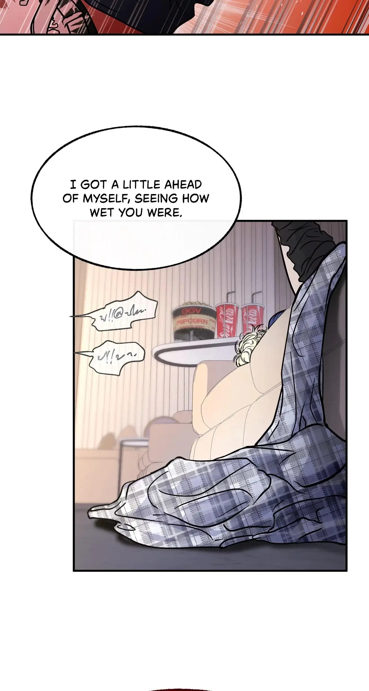 First-Time Scammer, Bearly Holding On Chapter 4 page 29 - 