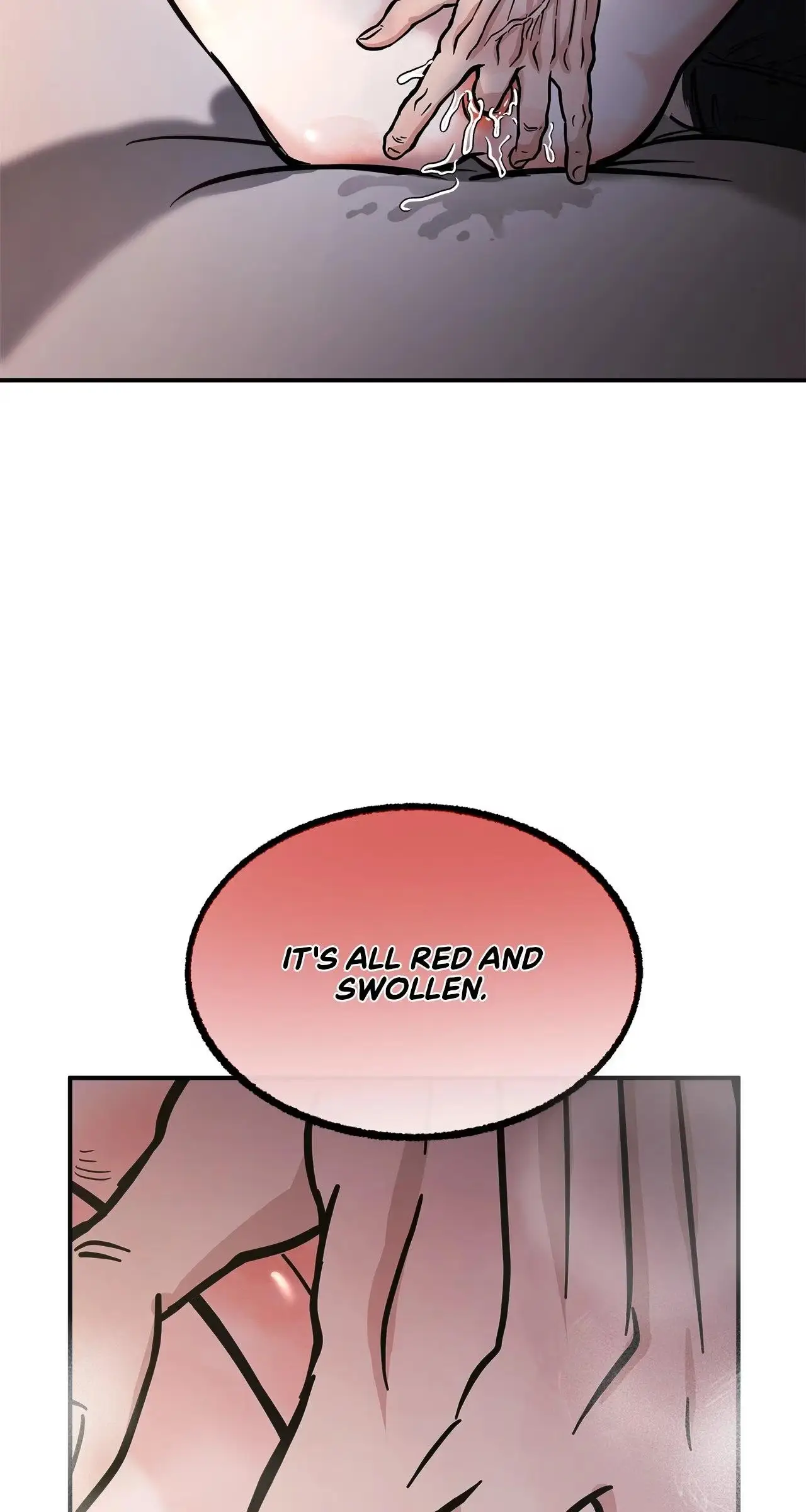 First-Time Scammer, Bearly Holding On Chapter 4 page 31 - 