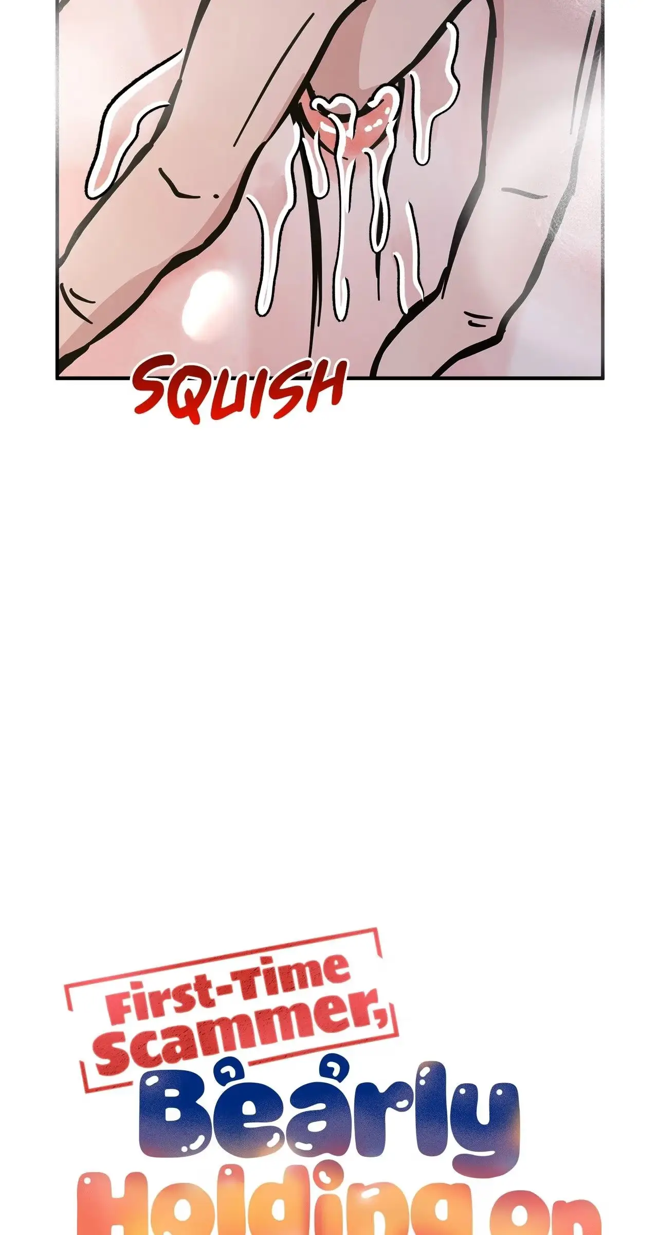 First-Time Scammer, Bearly Holding On Chapter 4 page 32 - 
