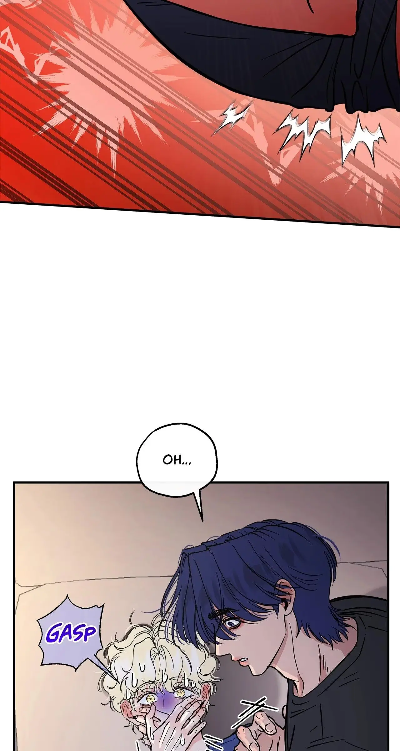 First-Time Scammer, Bearly Holding On Chapter 4 page 38 - 