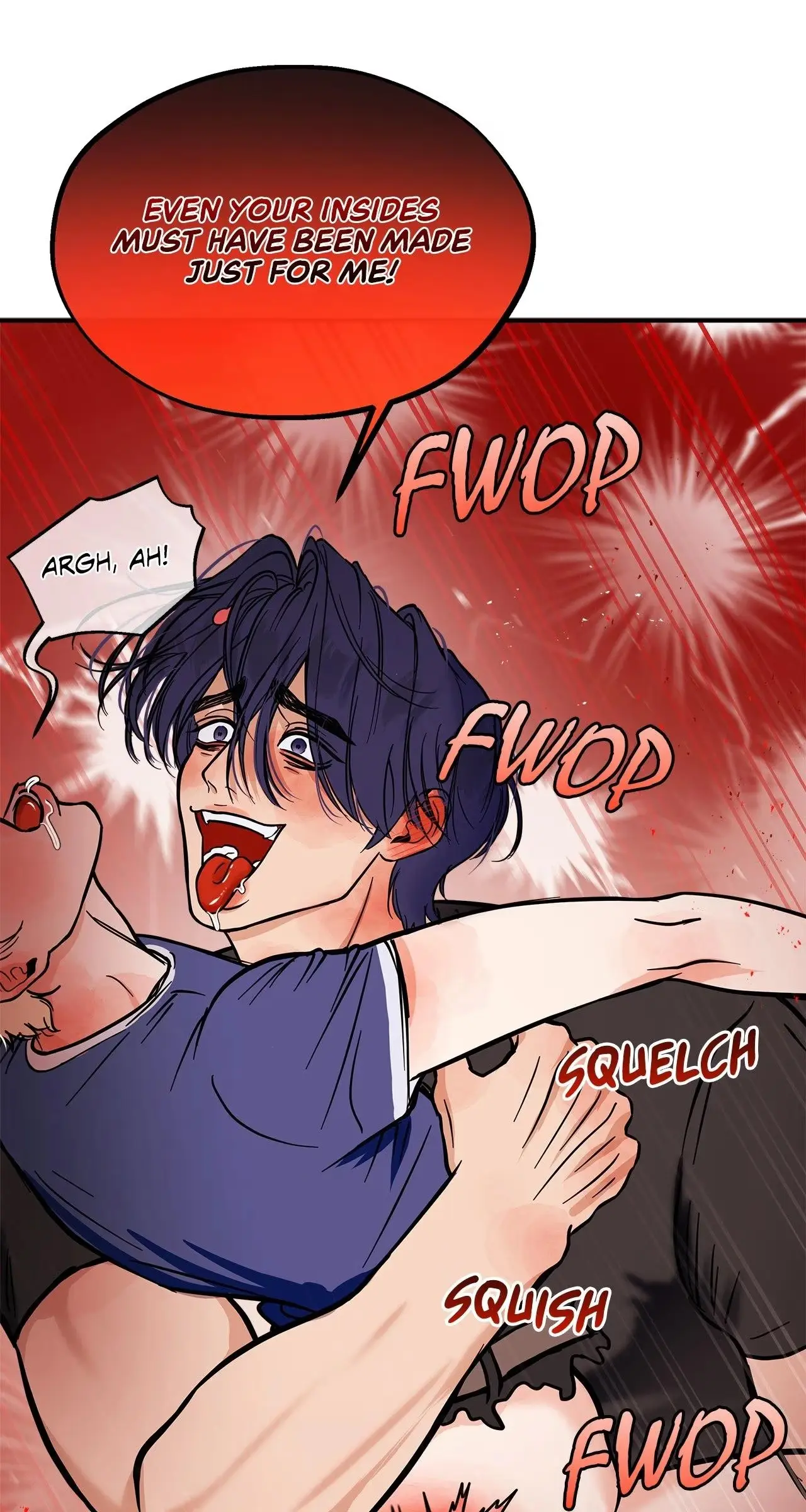 First-Time Scammer, Bearly Holding On Chapter 4 page 41 - 
