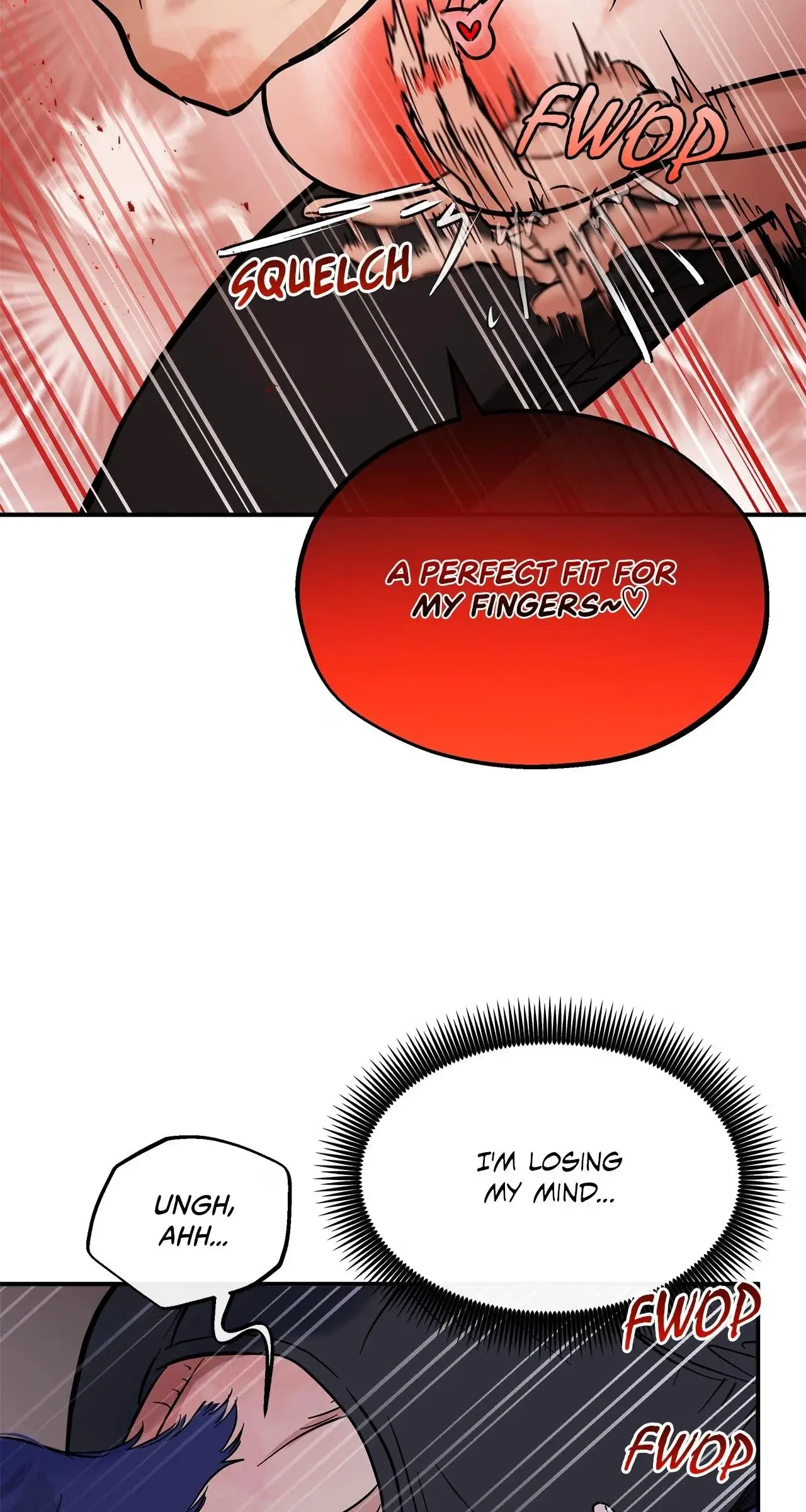 First-Time Scammer, Bearly Holding On Chapter 4 page 42 - 