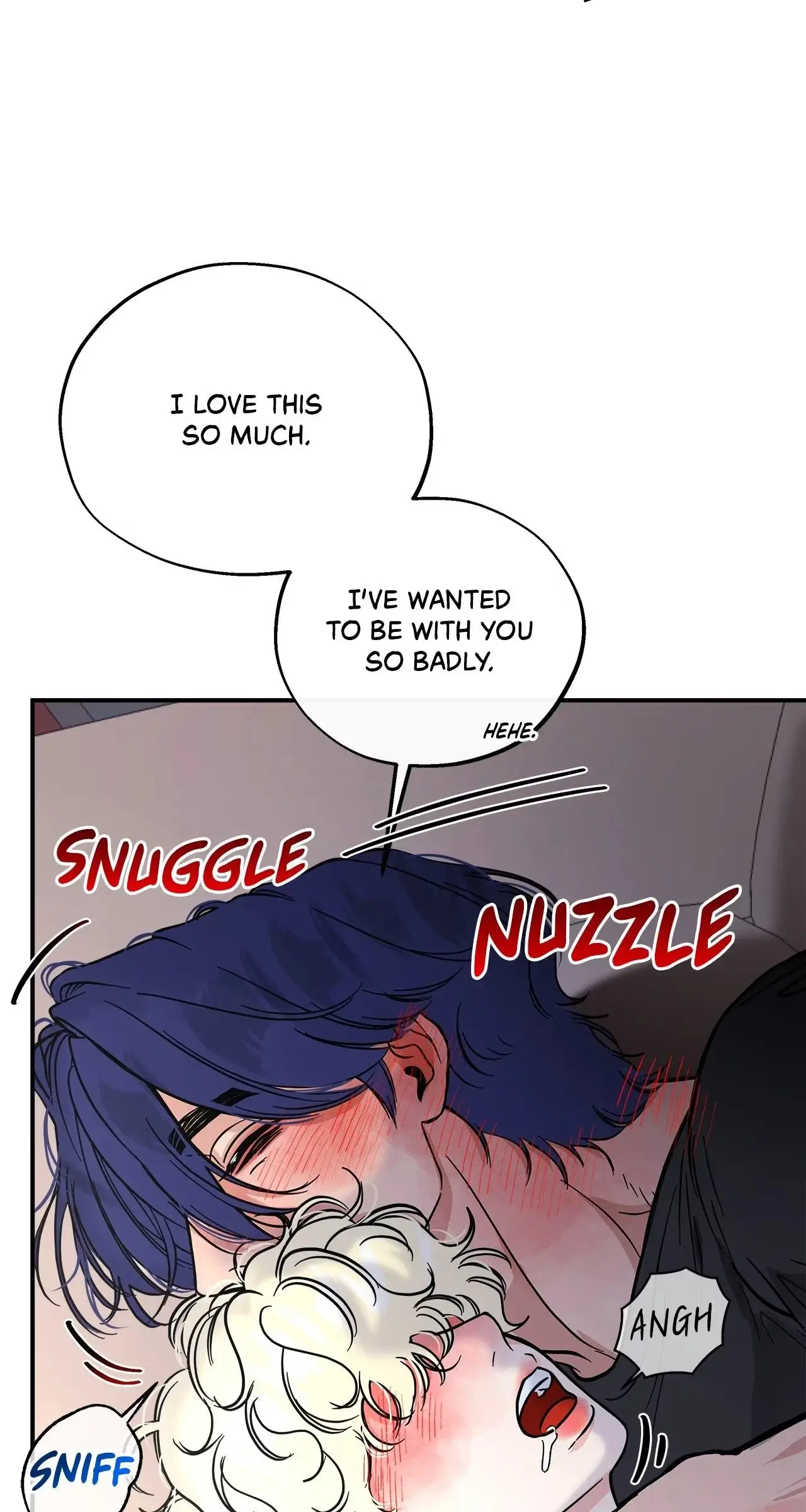First-Time Scammer, Bearly Holding On Chapter 4 page 49 - 