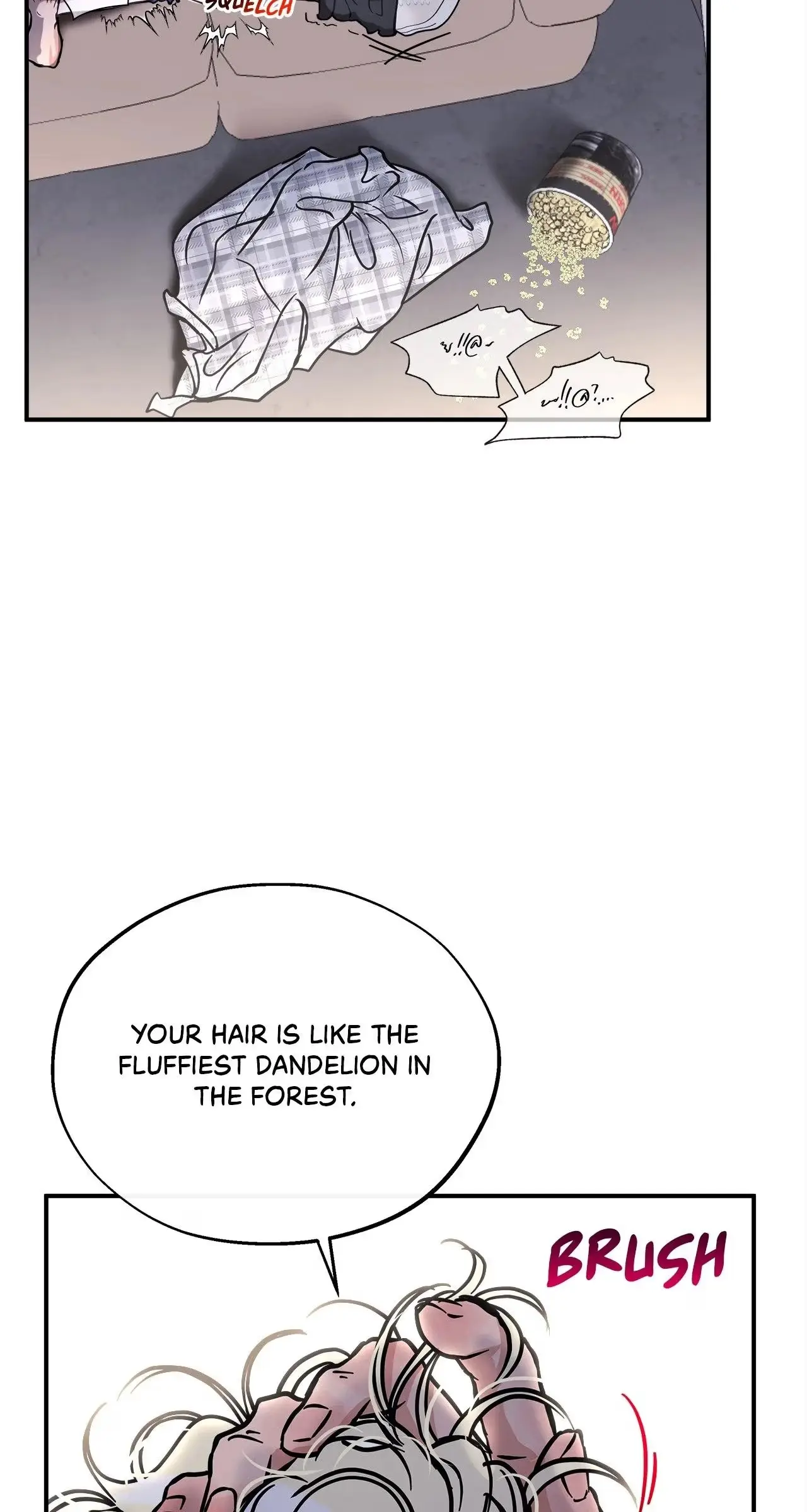 First-Time Scammer, Bearly Holding On Chapter 4 page 51 - 