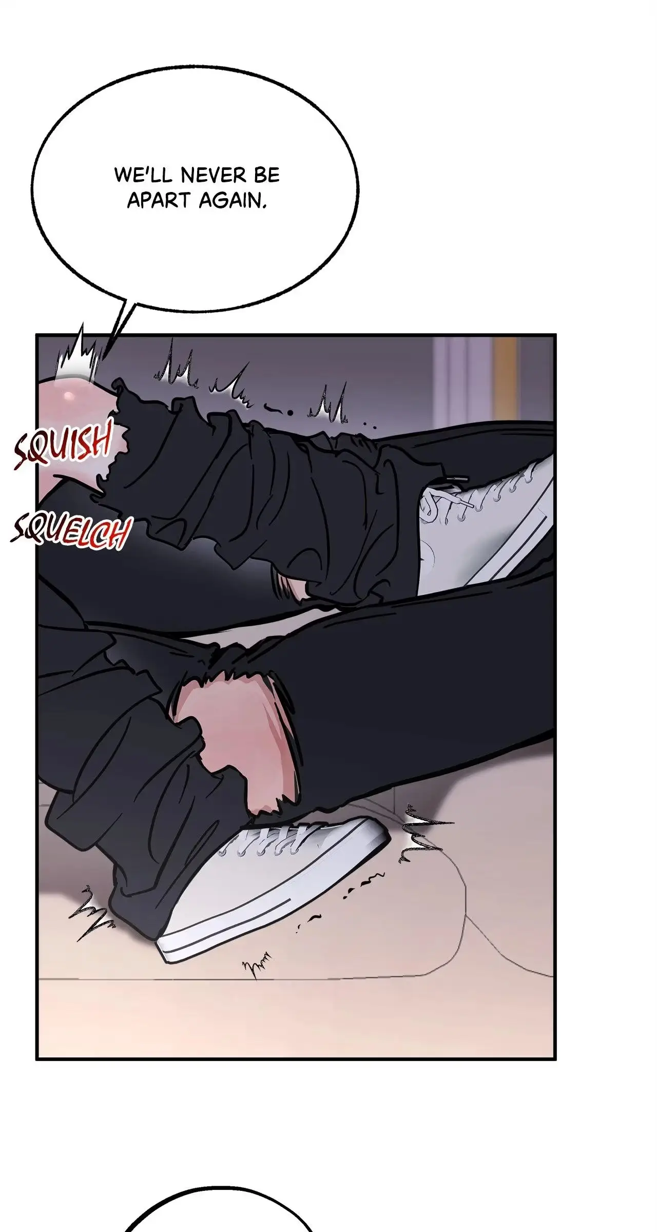 First-Time Scammer, Bearly Holding On Chapter 4 page 54 - 