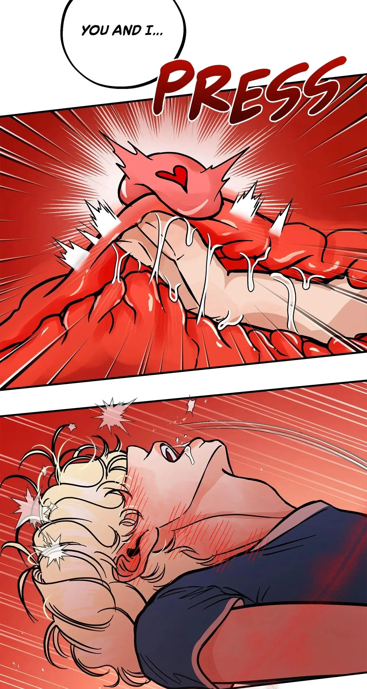 First-Time Scammer, Bearly Holding On Chapter 4 page 55 - 