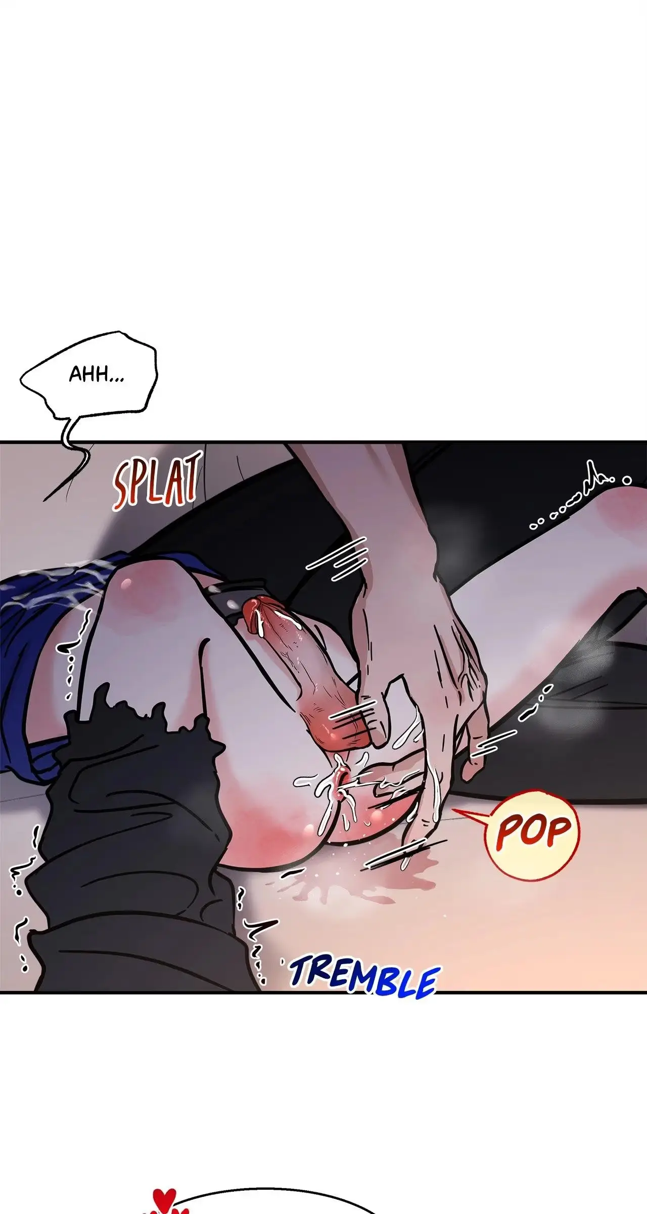 First-Time Scammer, Bearly Holding On Chapter 4 page 60 - 