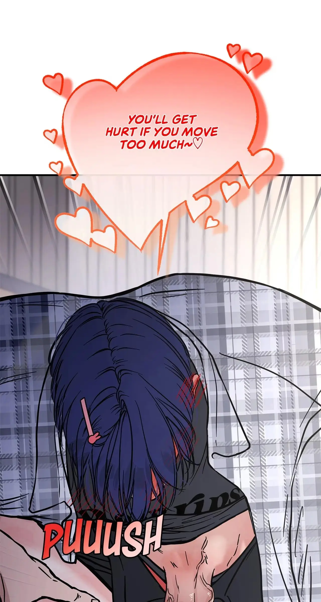 First-Time Scammer, Bearly Holding On Chapter 4 page 7 - 