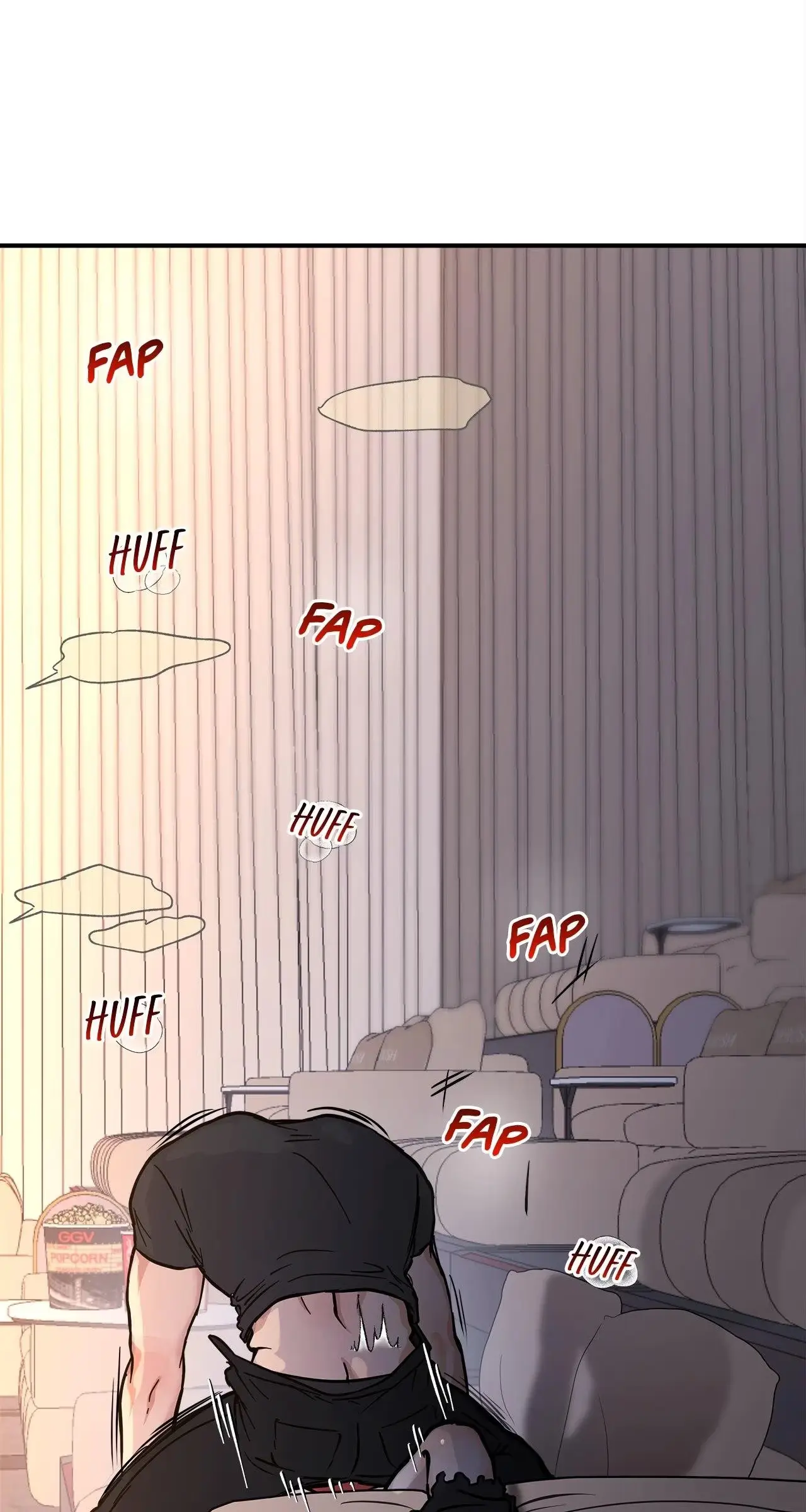 First-Time Scammer, Bearly Holding On Chapter 4 page 69 - 