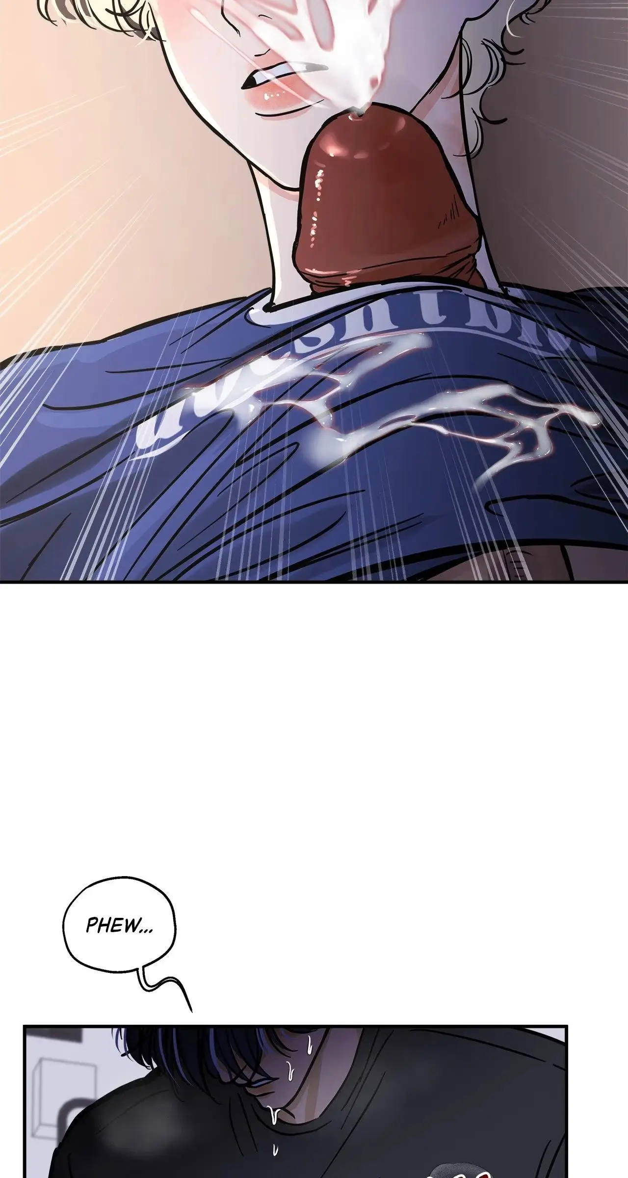 First-Time Scammer, Bearly Holding On Chapter 4 page 71 - 