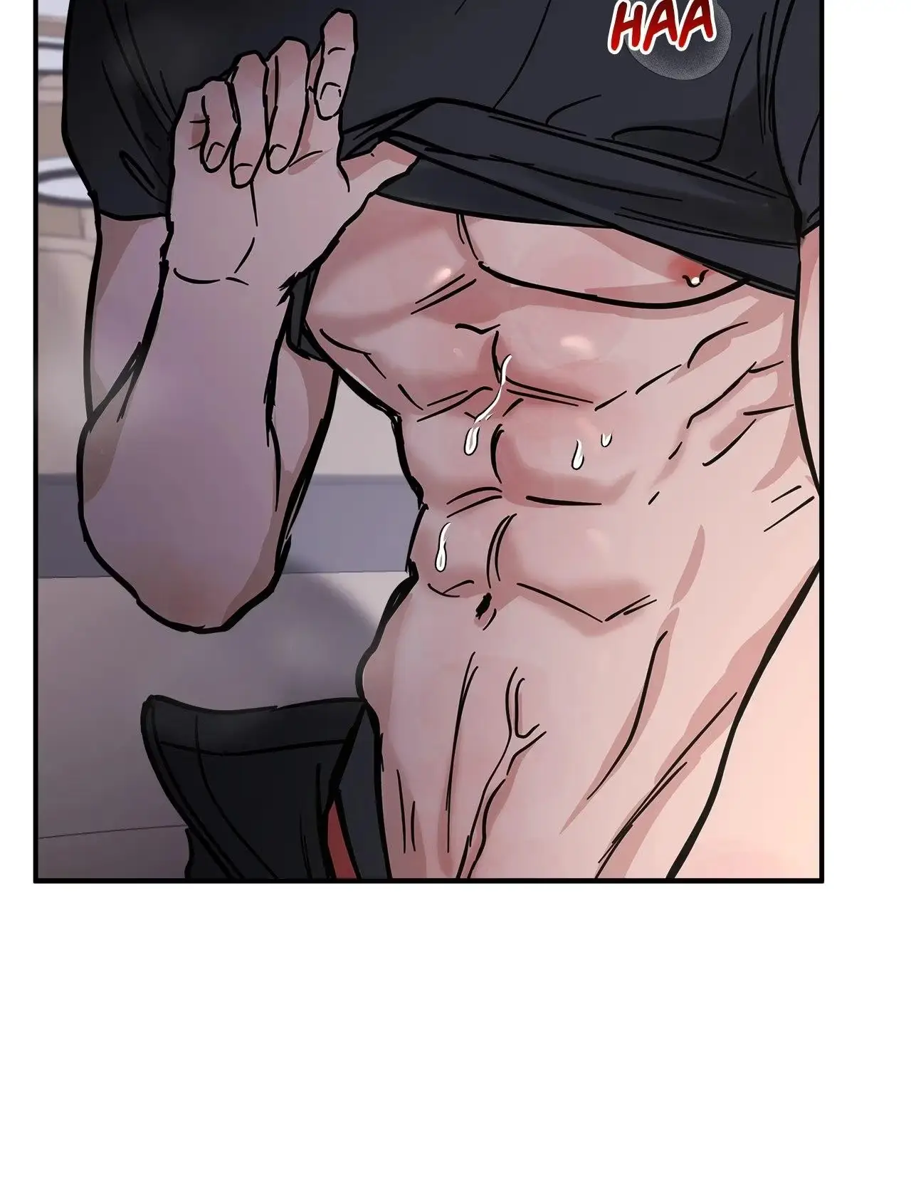 First-Time Scammer, Bearly Holding On Chapter 4 page 72 - 