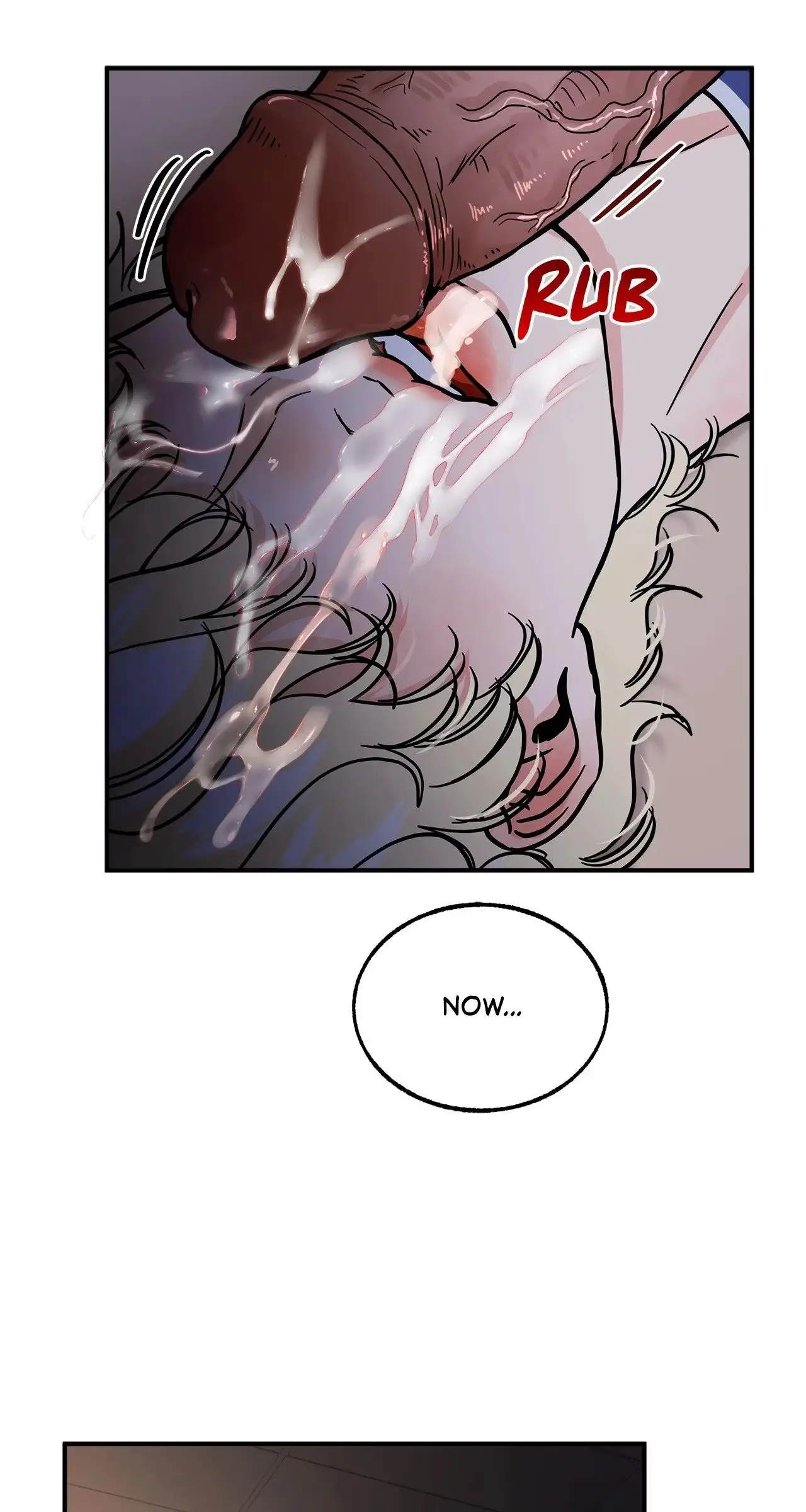First-Time Scammer, Bearly Holding On Chapter 4 page 73 - 