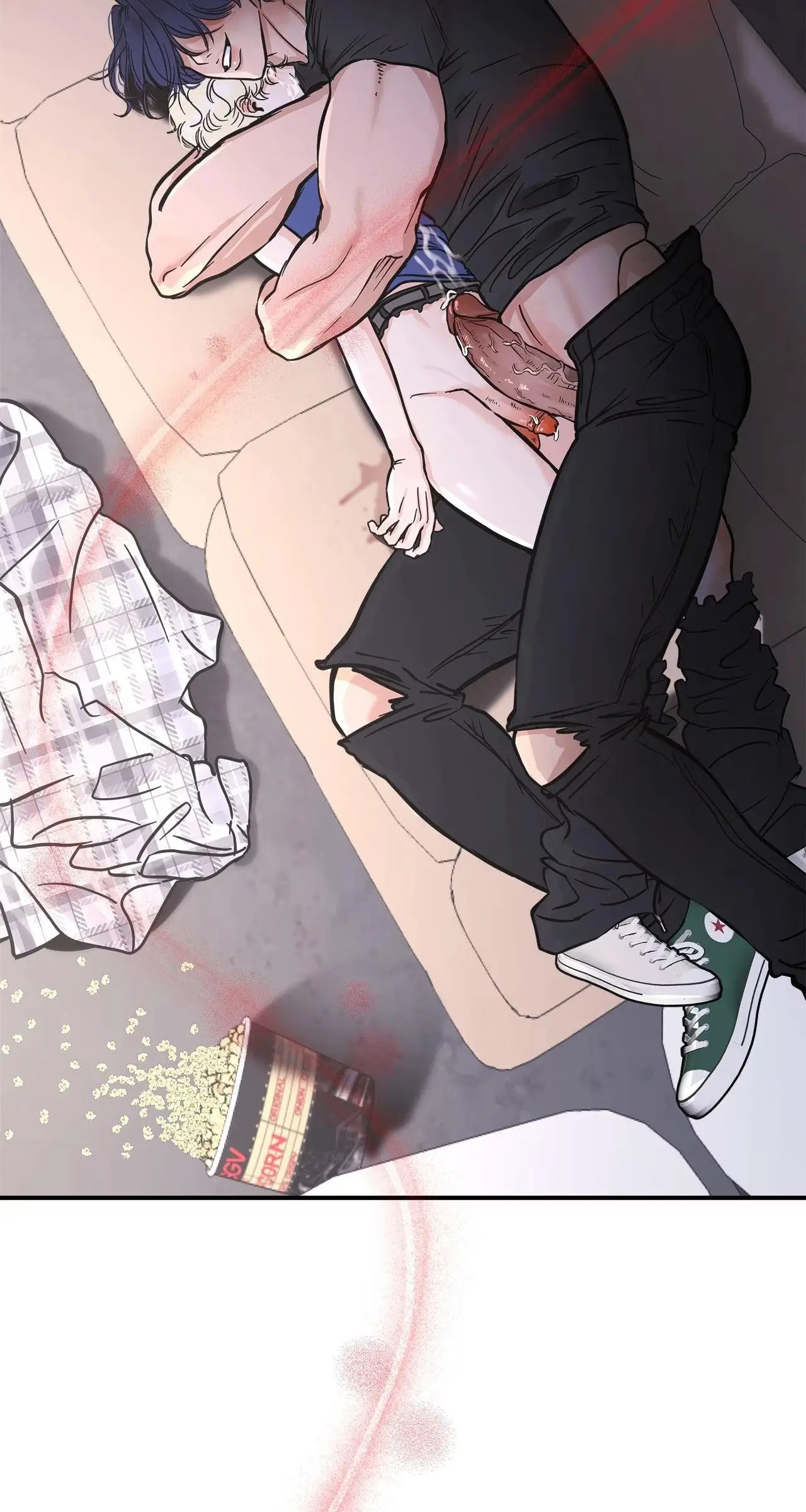 First-Time Scammer, Bearly Holding On Chapter 4 page 75 - 