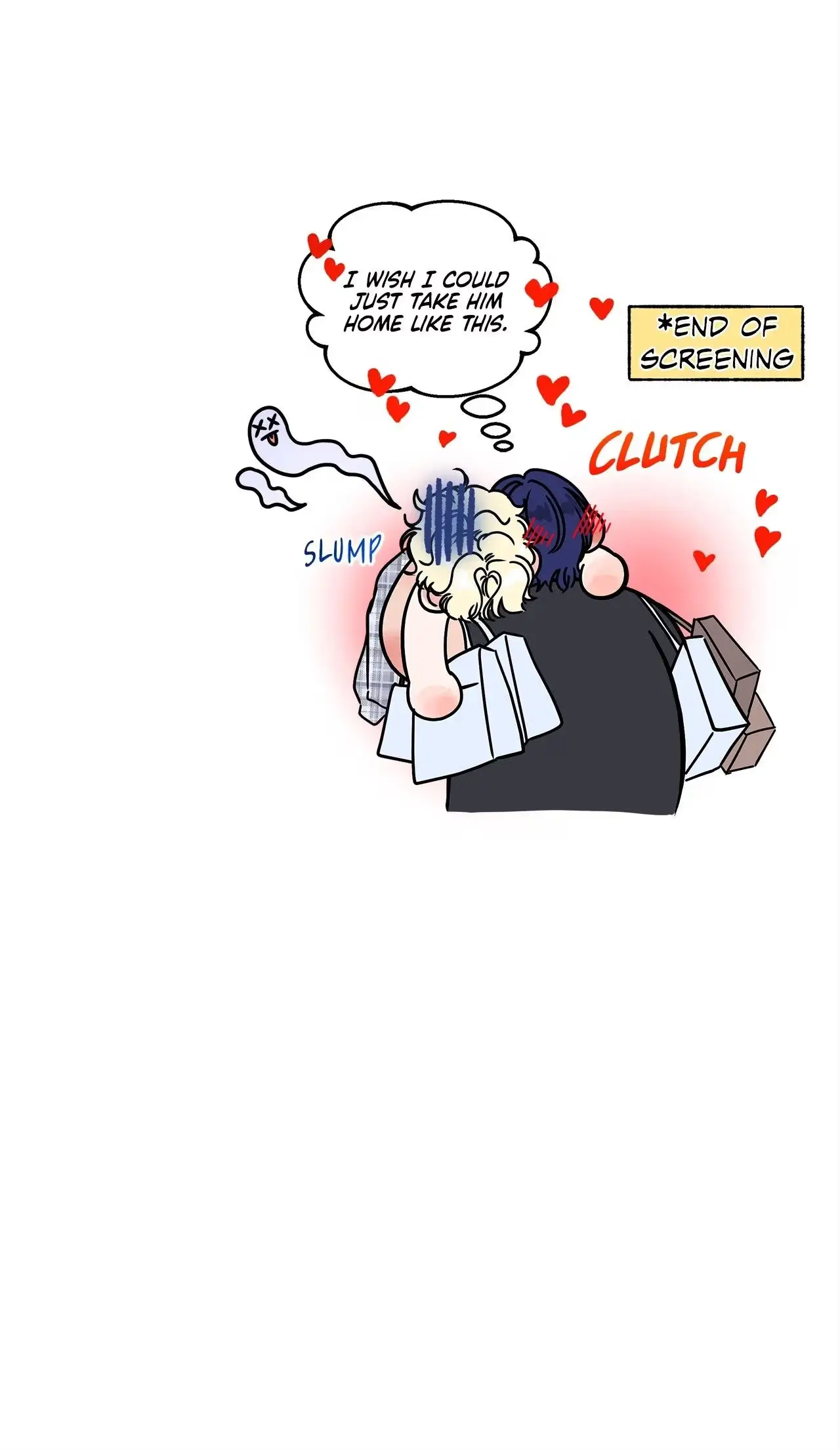 First-Time Scammer, Bearly Holding On Chapter 4 page 77 - 
