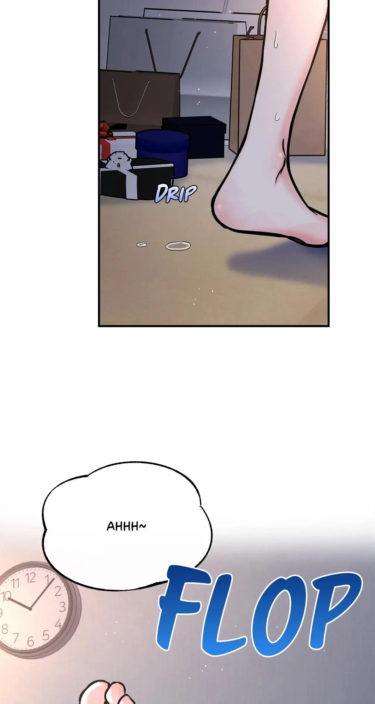 First-Time Scammer, Bearly Holding On Chapter 5 page 2 - 