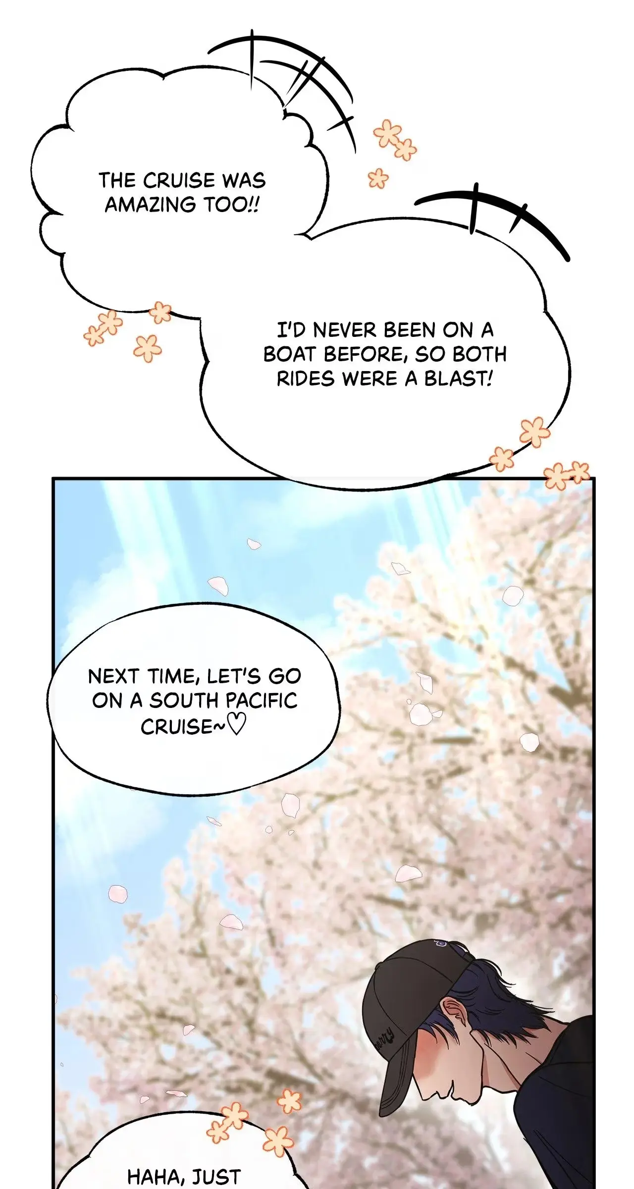 First-Time Scammer, Bearly Holding On Chapter 5 page 12 - 