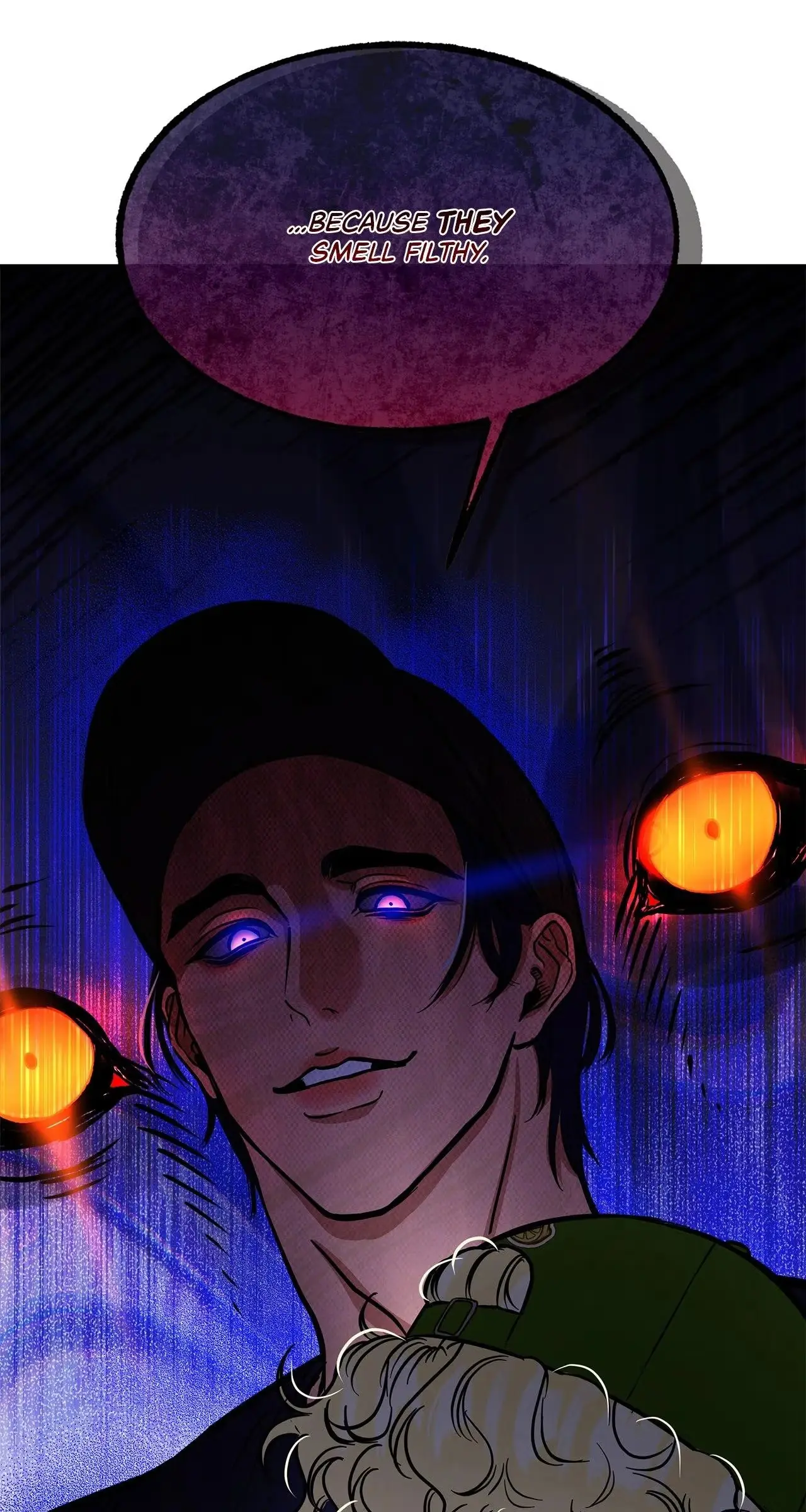 First-Time Scammer, Bearly Holding On Chapter 5 page 20 - 