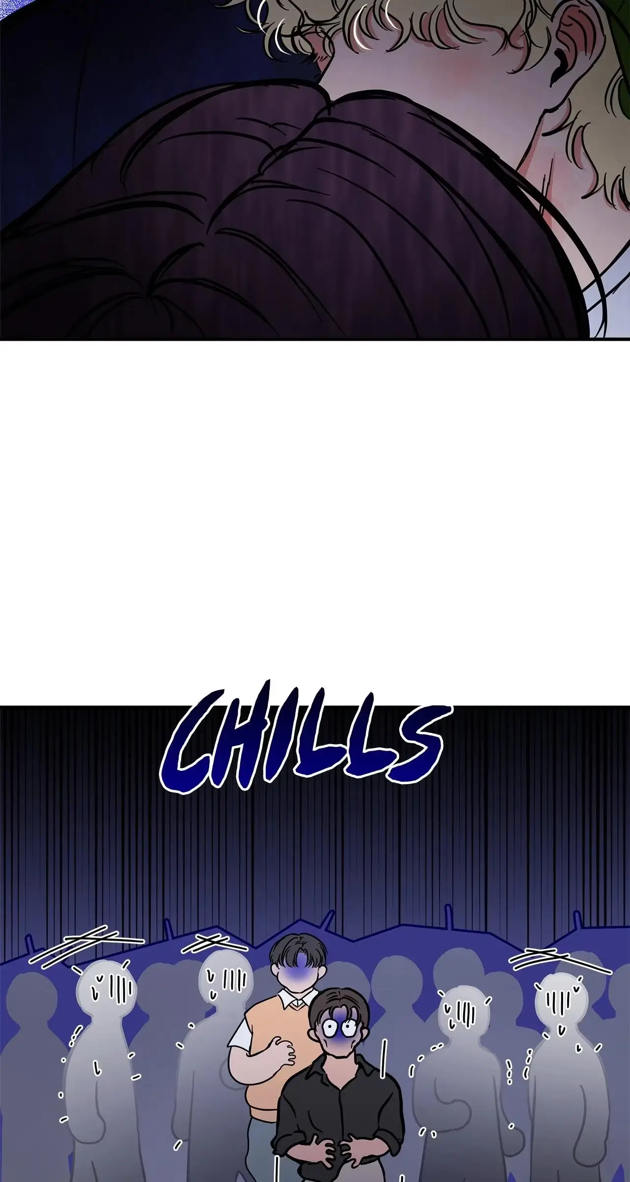 First-Time Scammer, Bearly Holding On Chapter 5 page 21 - 