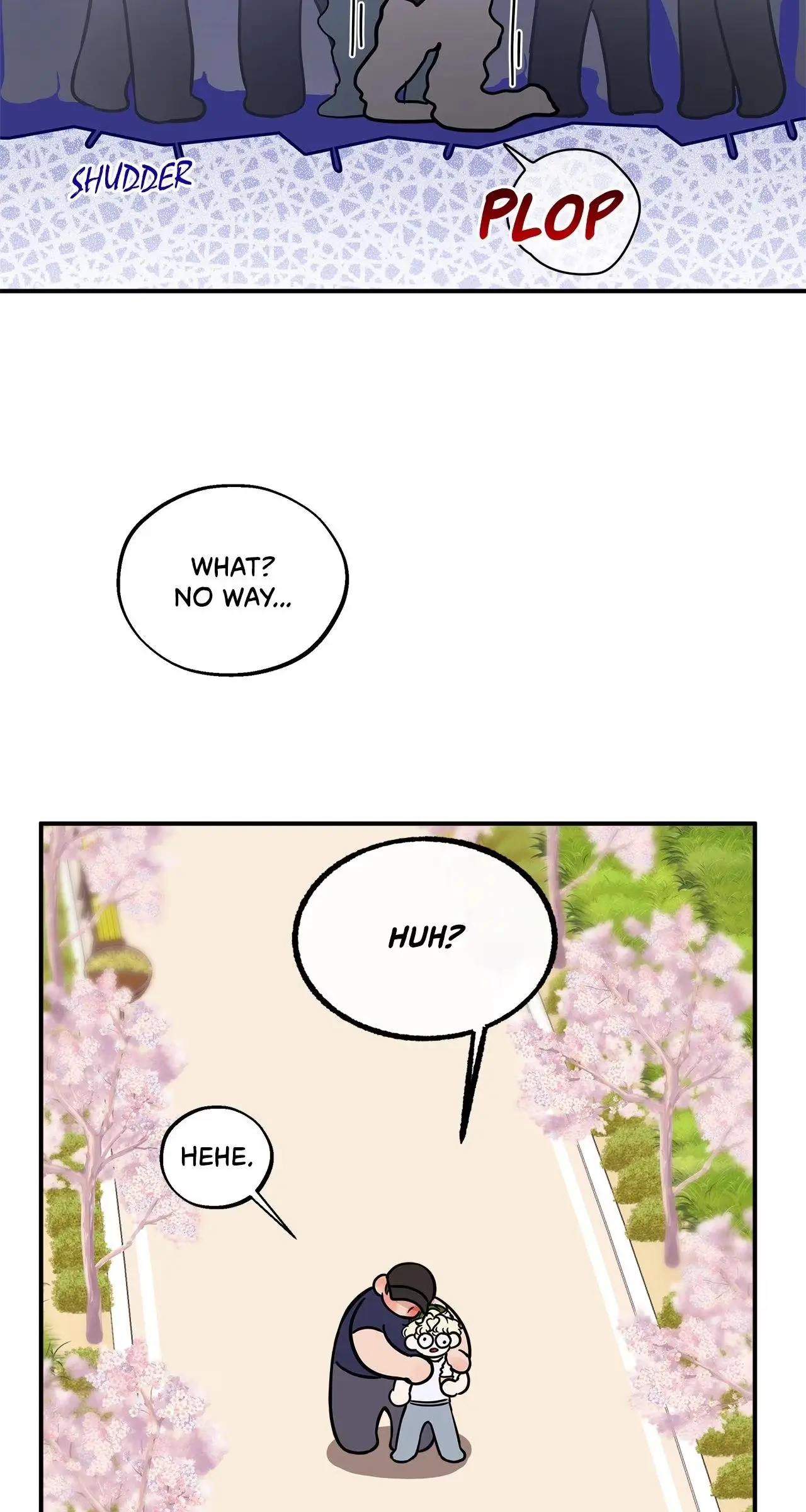 First-Time Scammer, Bearly Holding On Chapter 5 page 22 - 