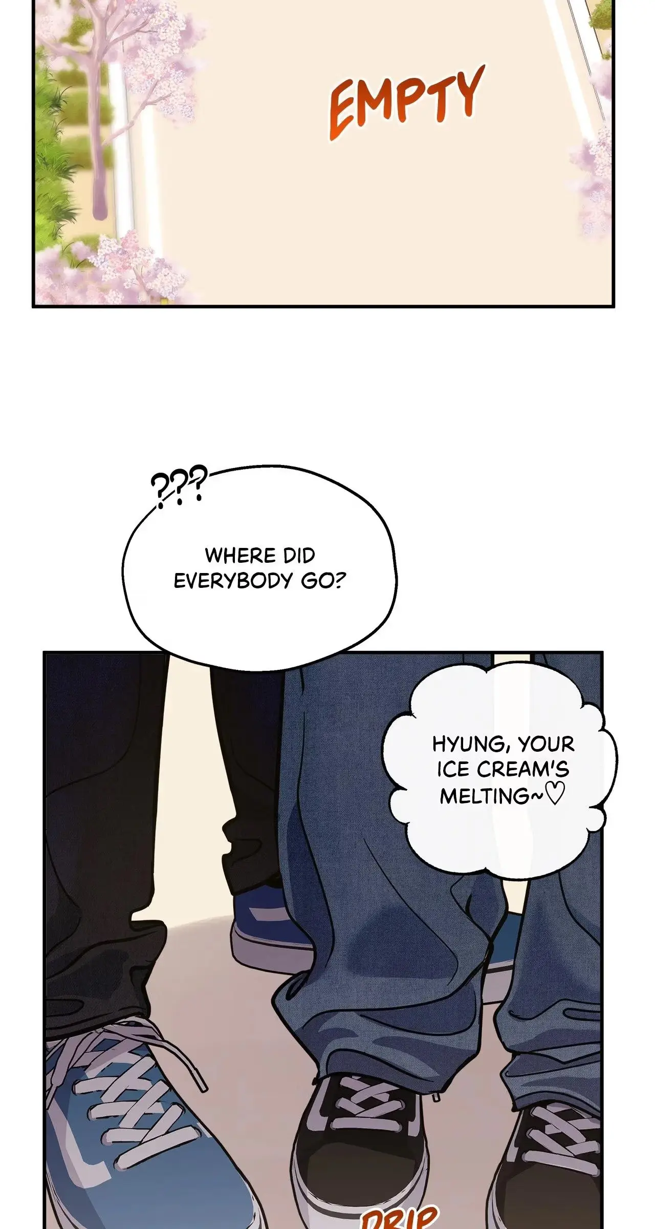 First-Time Scammer, Bearly Holding On Chapter 5 page 23 - 