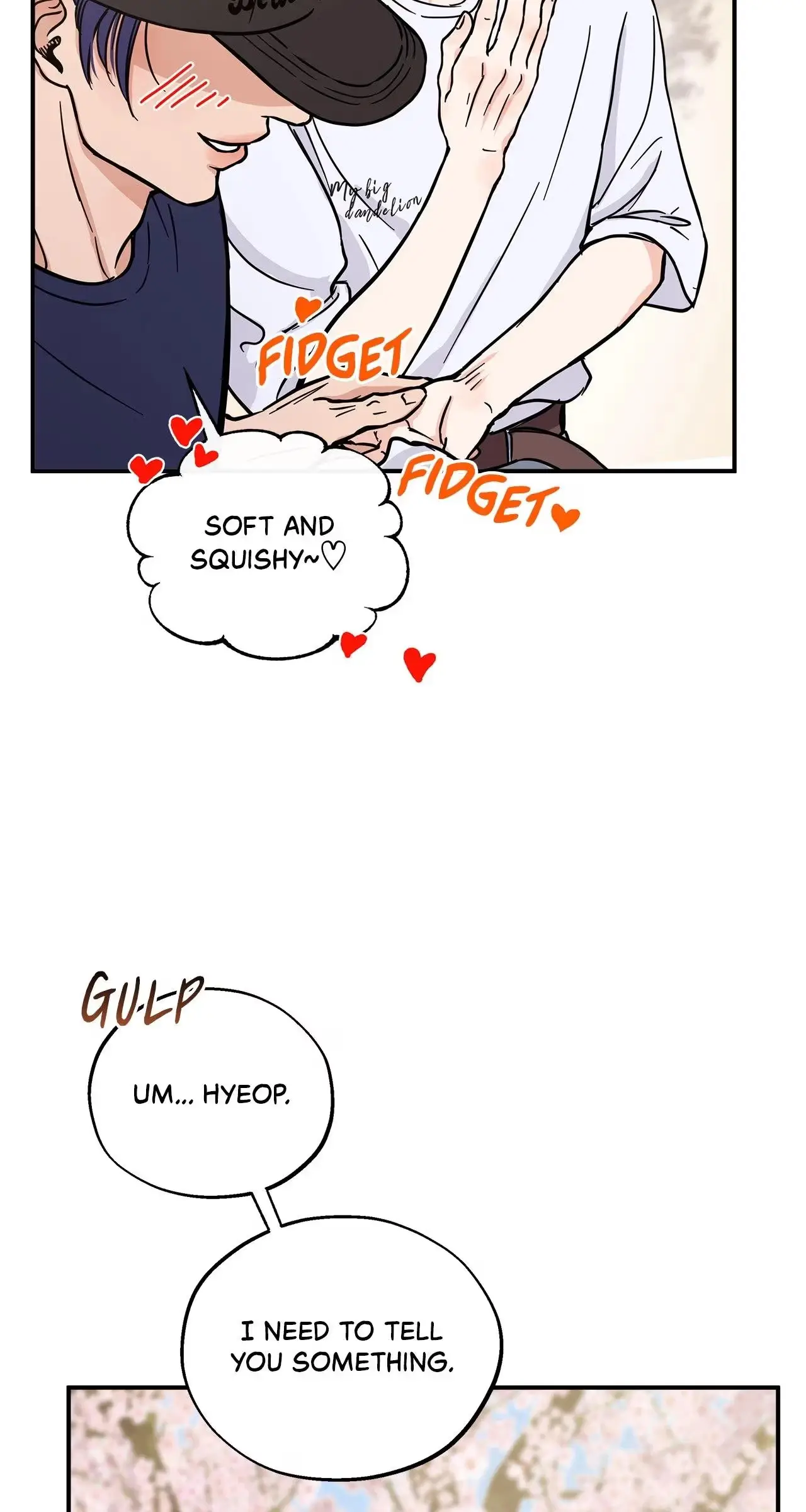 First-Time Scammer, Bearly Holding On Chapter 5 page 25 - 
