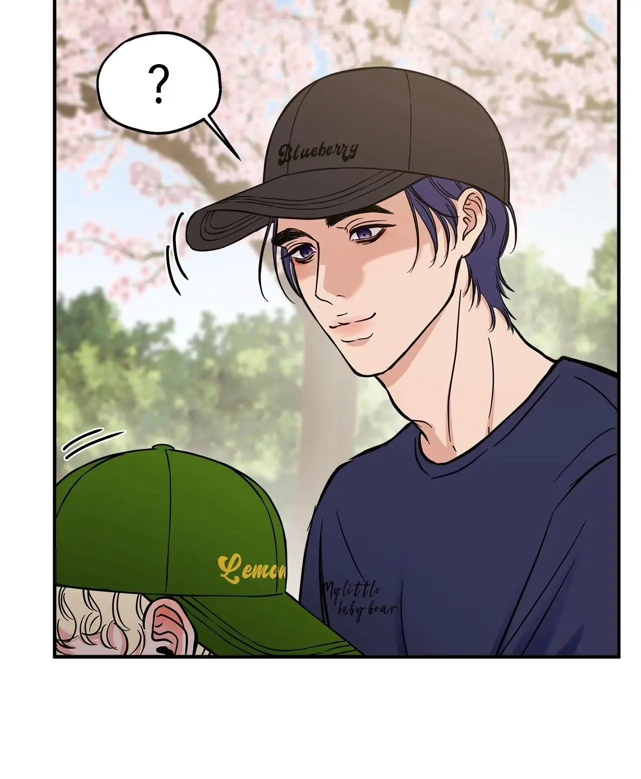 First-Time Scammer, Bearly Holding On Chapter 5 page 26 - 