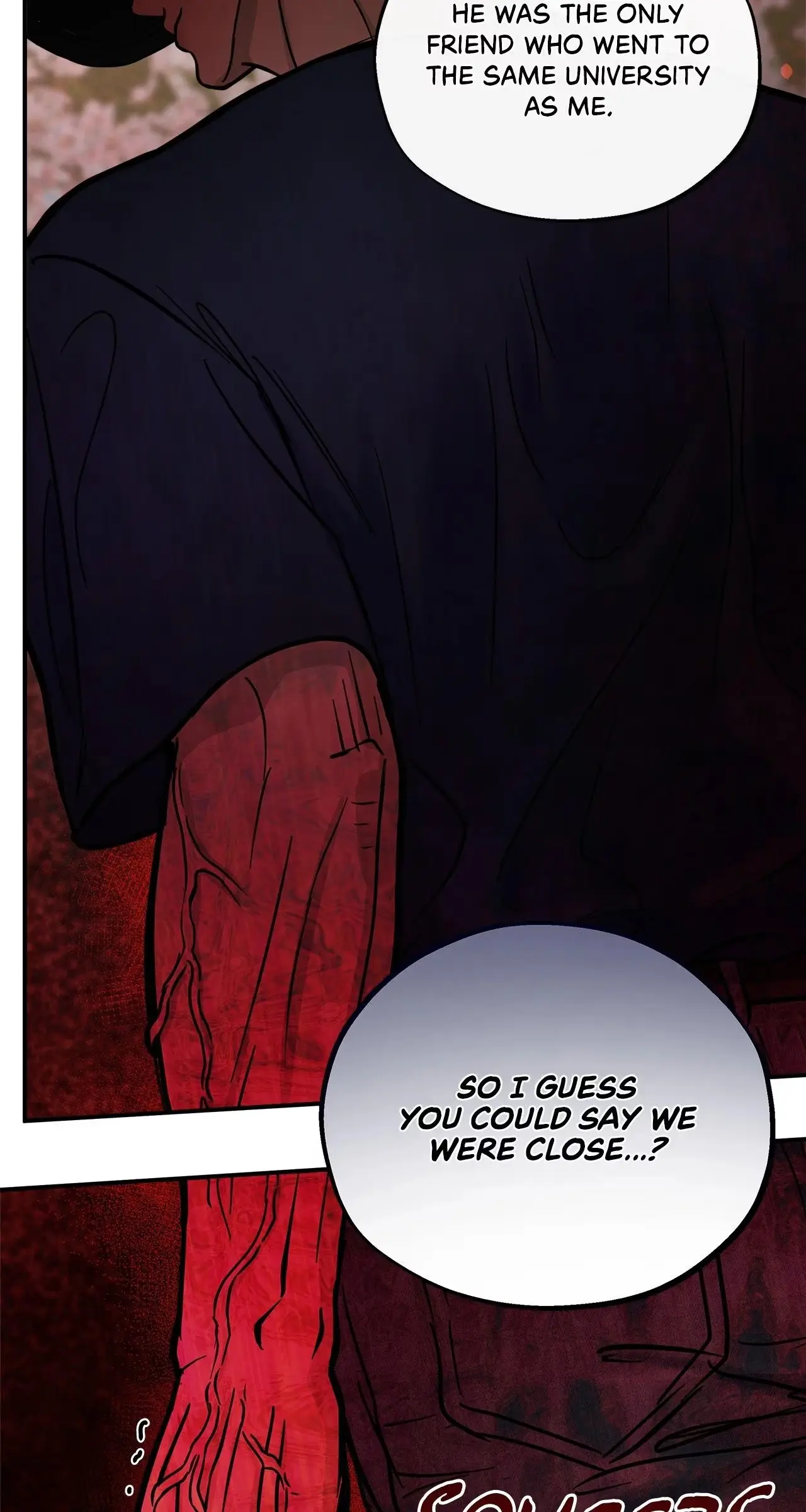 First-Time Scammer, Bearly Holding On Chapter 5 page 32 - 