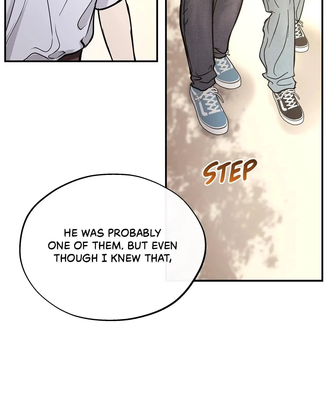 First-Time Scammer, Bearly Holding On Chapter 5 page 34 - 