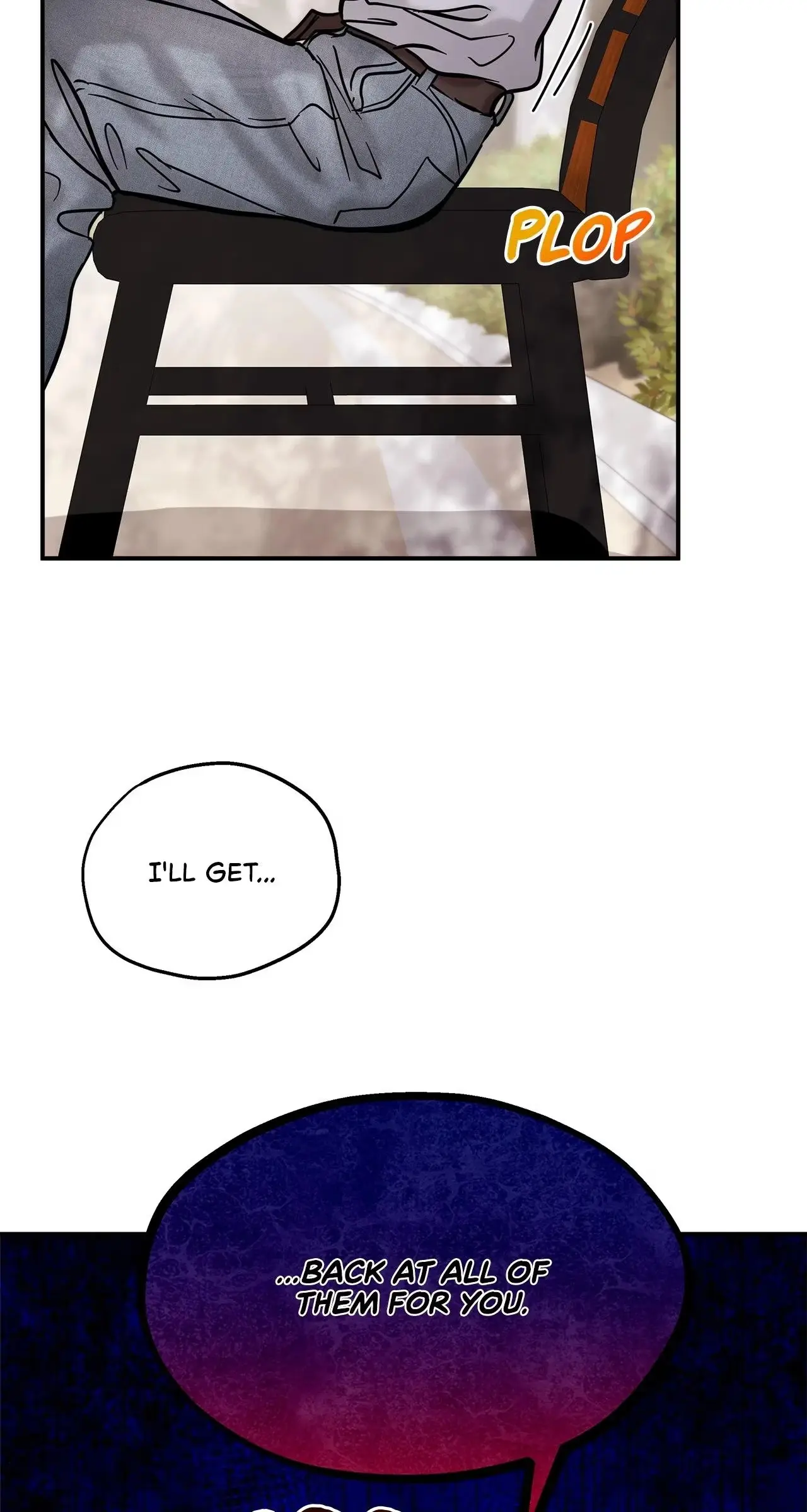 First-Time Scammer, Bearly Holding On Chapter 5 page 38 - 