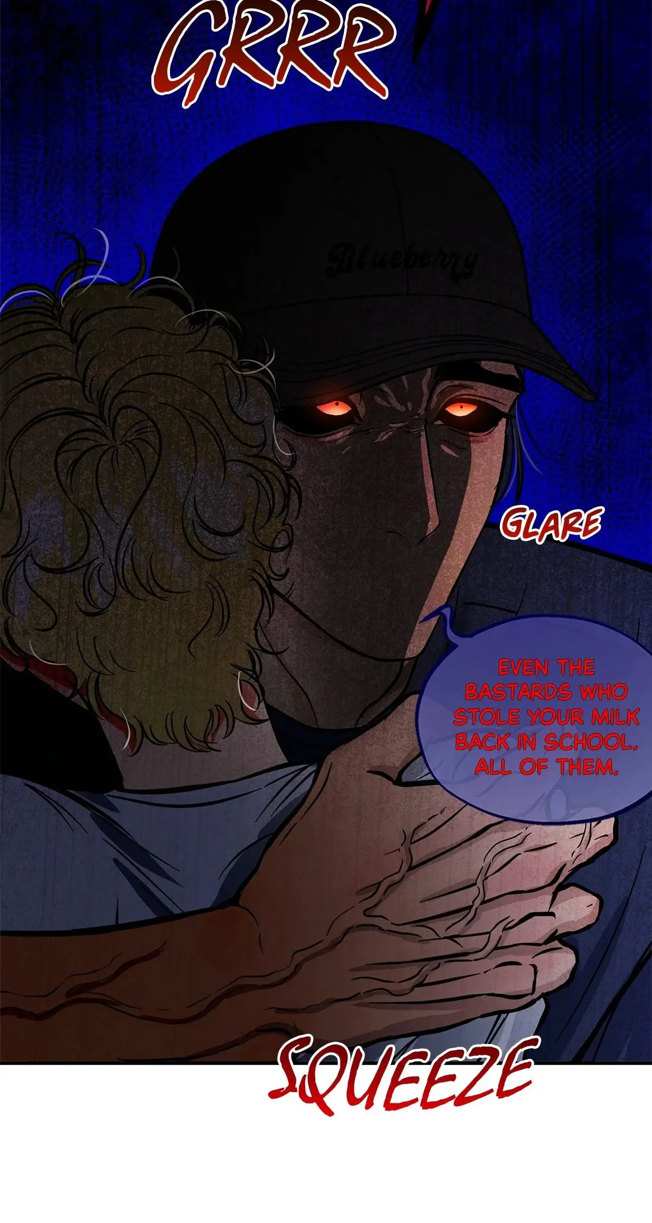 First-Time Scammer, Bearly Holding On Chapter 5 page 39 - 