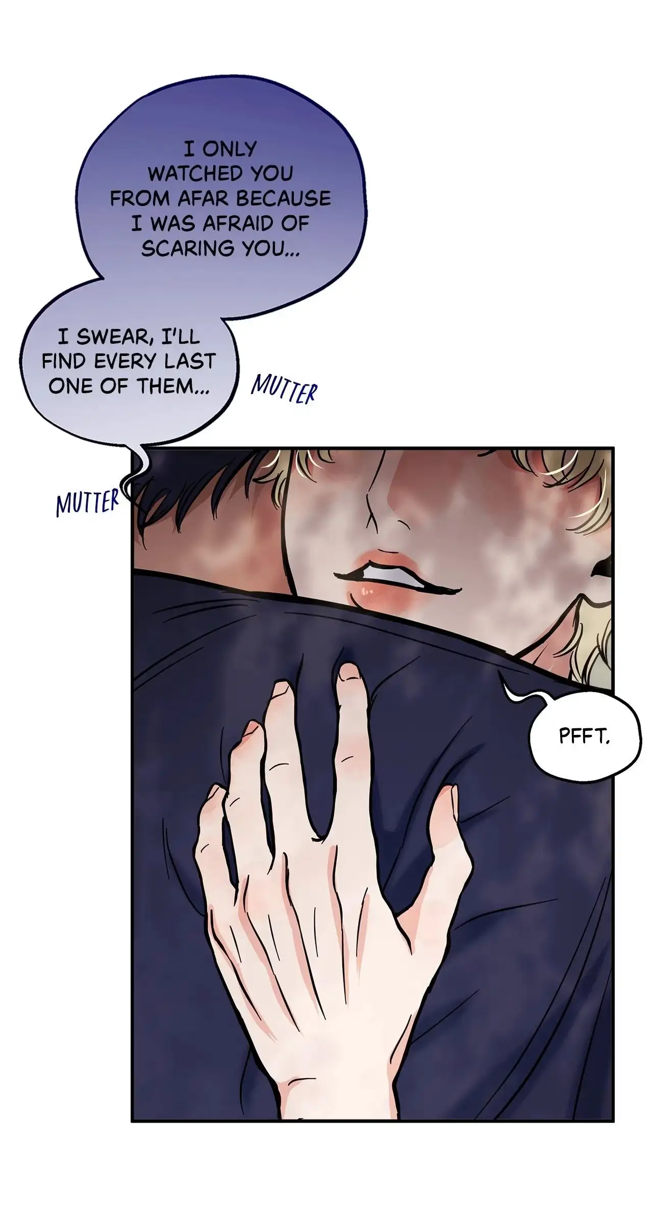 First-Time Scammer, Bearly Holding On Chapter 5 page 40 - 