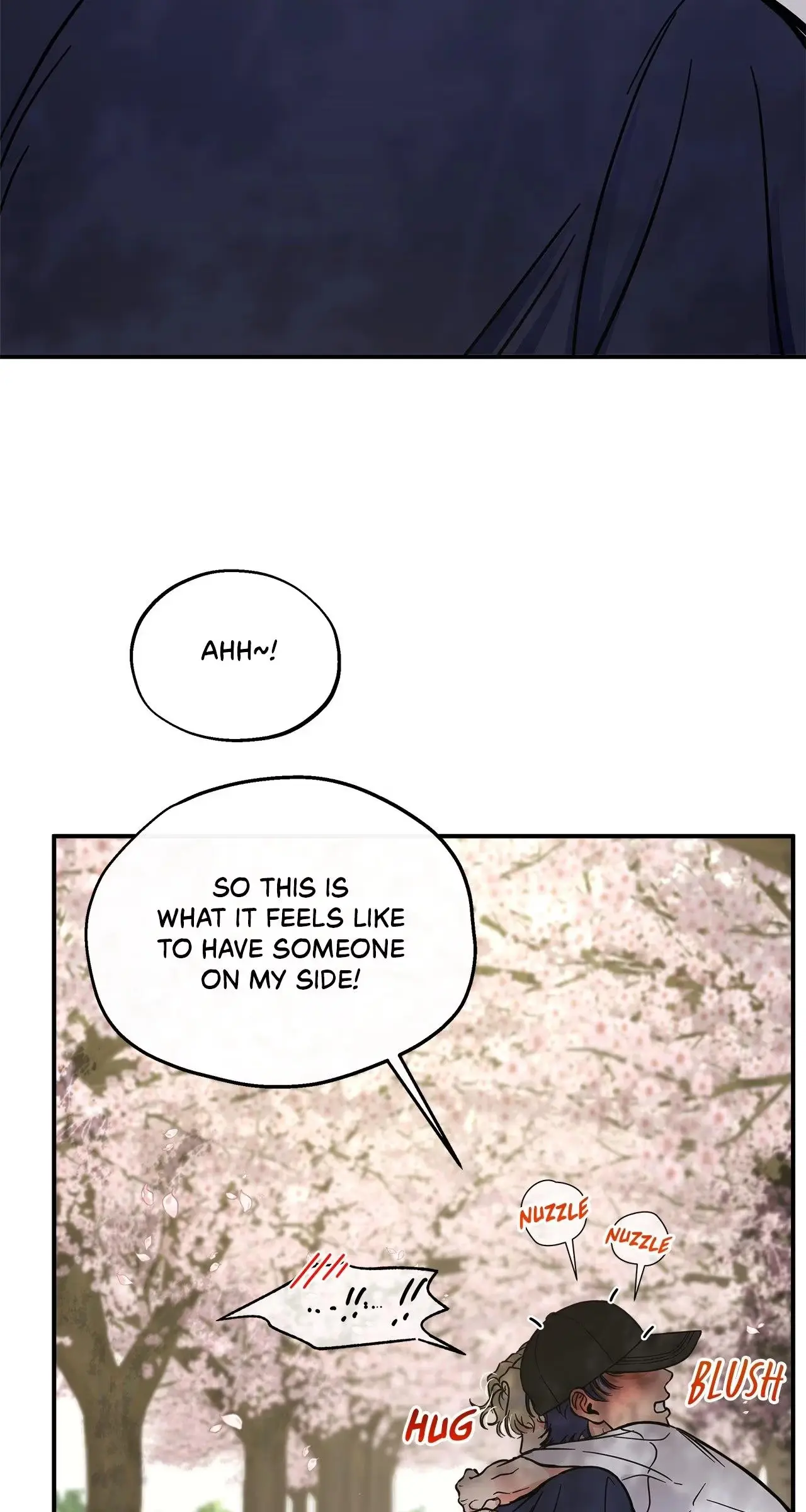 First-Time Scammer, Bearly Holding On Chapter 5 page 43 - 