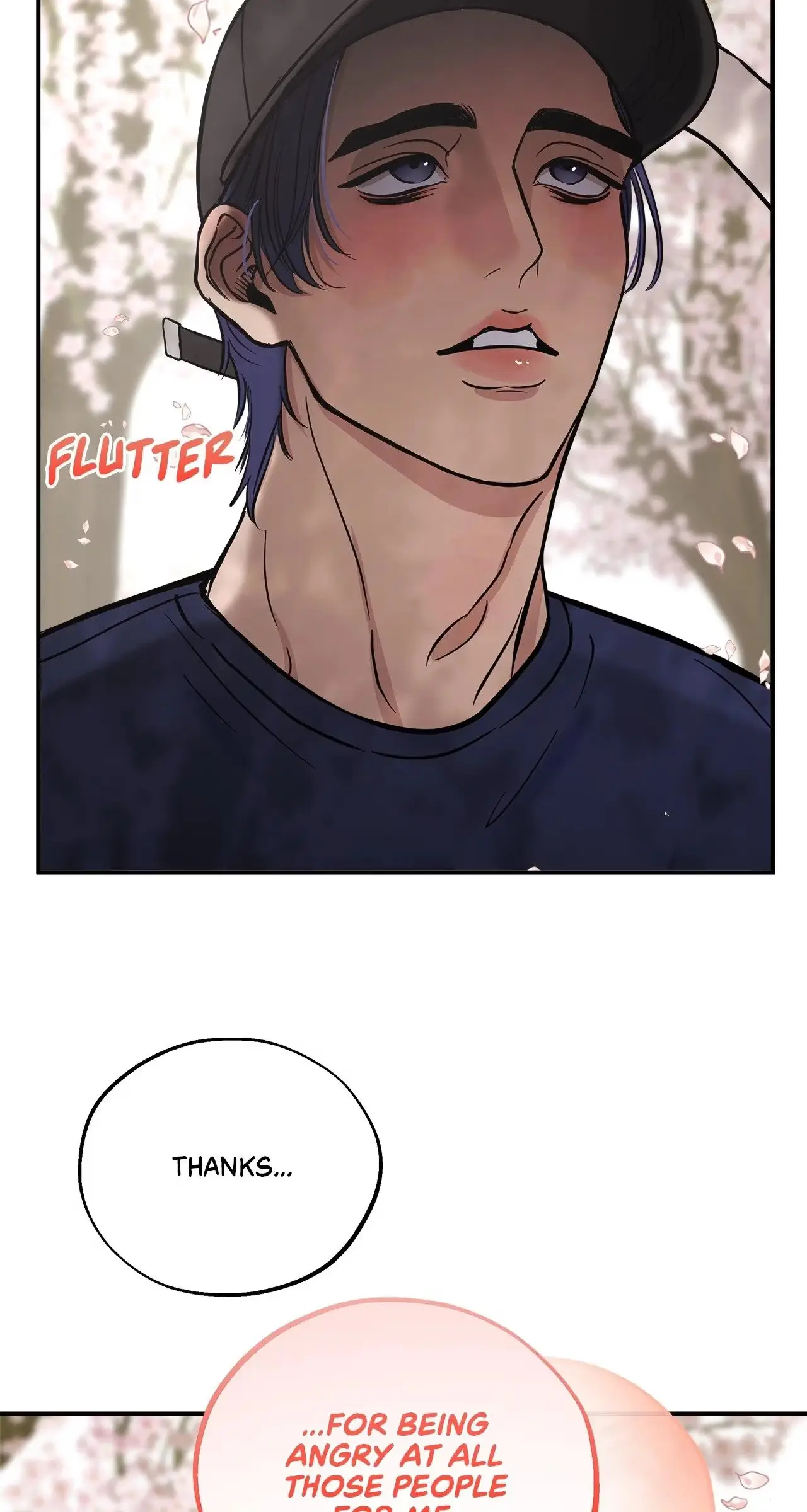 First-Time Scammer, Bearly Holding On Chapter 5 page 45 - 