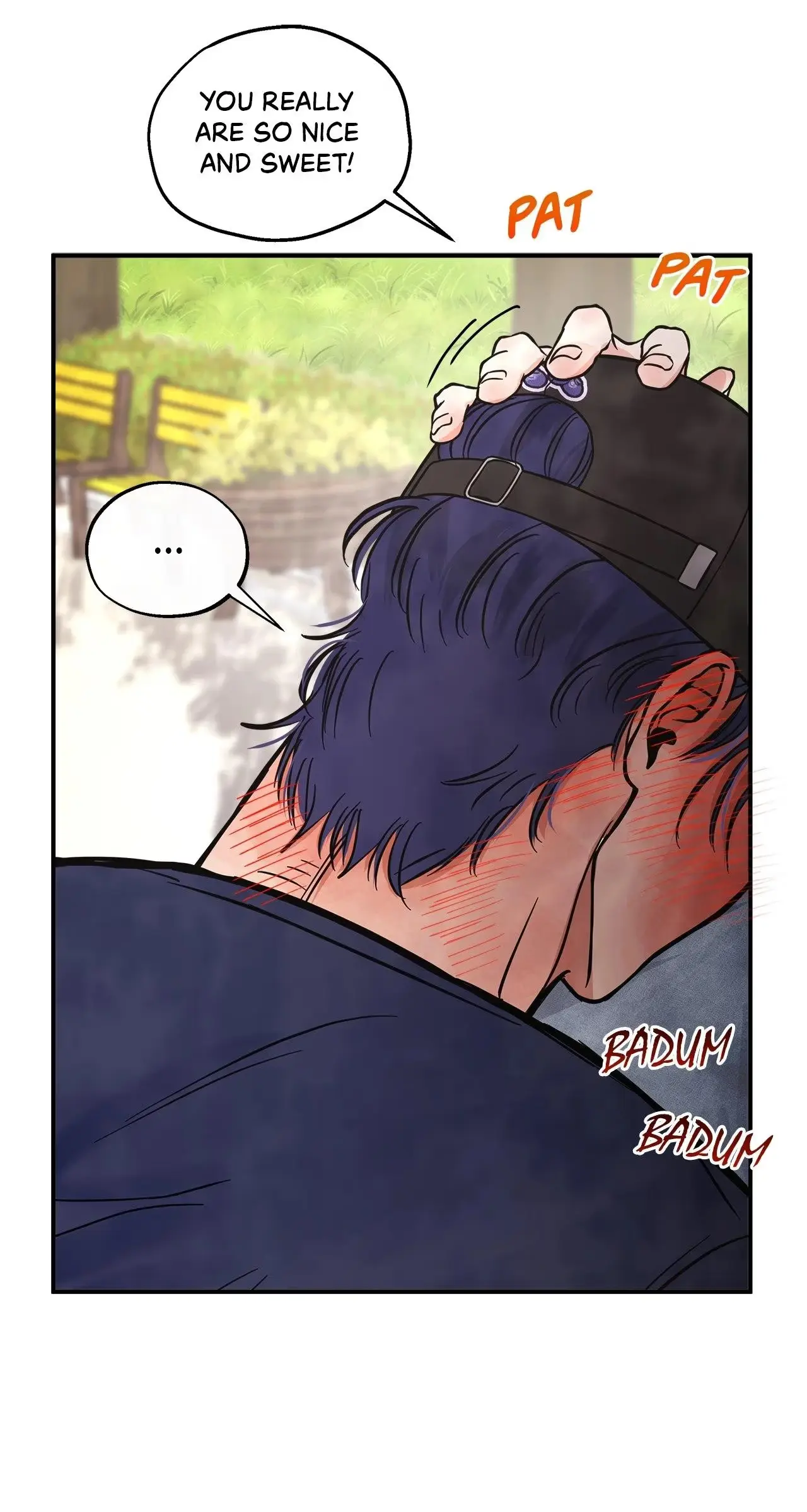 First-Time Scammer, Bearly Holding On Chapter 5 page 48 - 