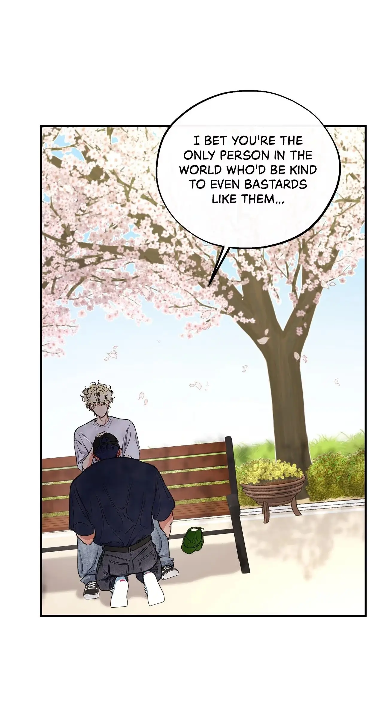 First-Time Scammer, Bearly Holding On Chapter 5 page 49 - 