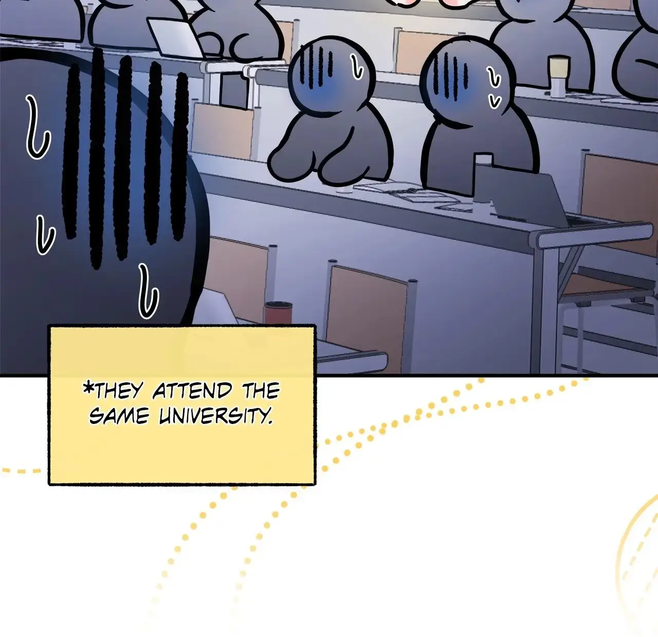 First-Time Scammer, Bearly Holding On Chapter 5 page 6 - 