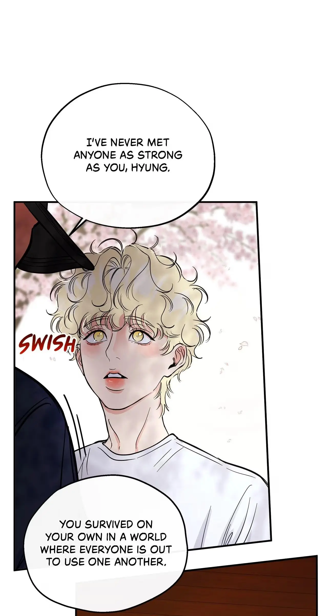 First-Time Scammer, Bearly Holding On Chapter 5 page 51 - 