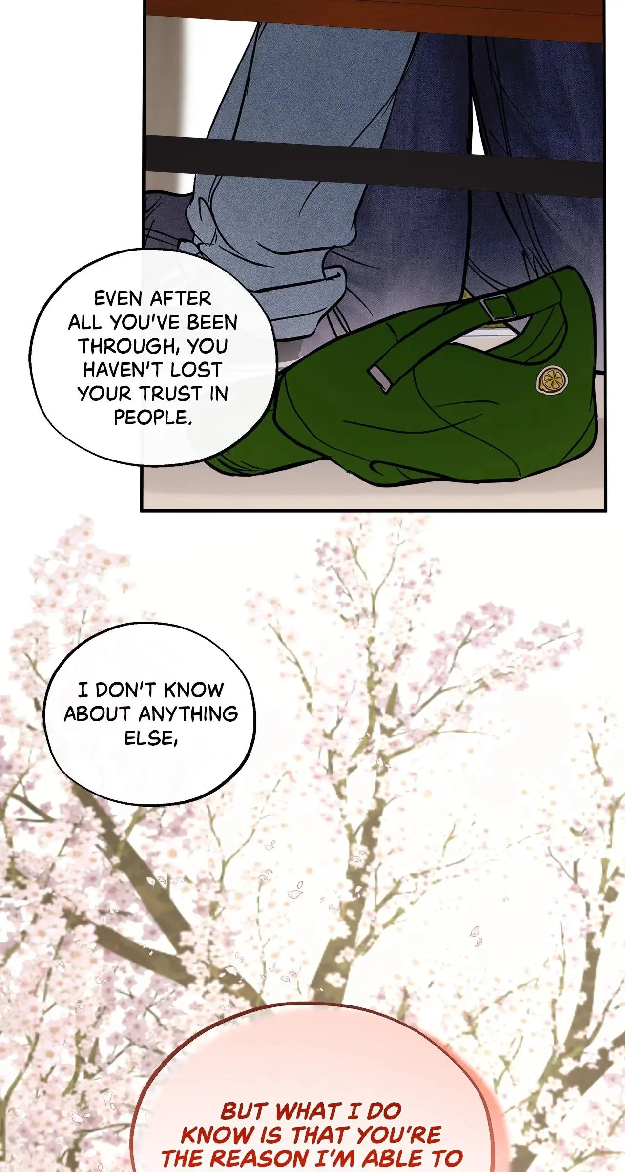 First-Time Scammer, Bearly Holding On Chapter 5 page 52 - 