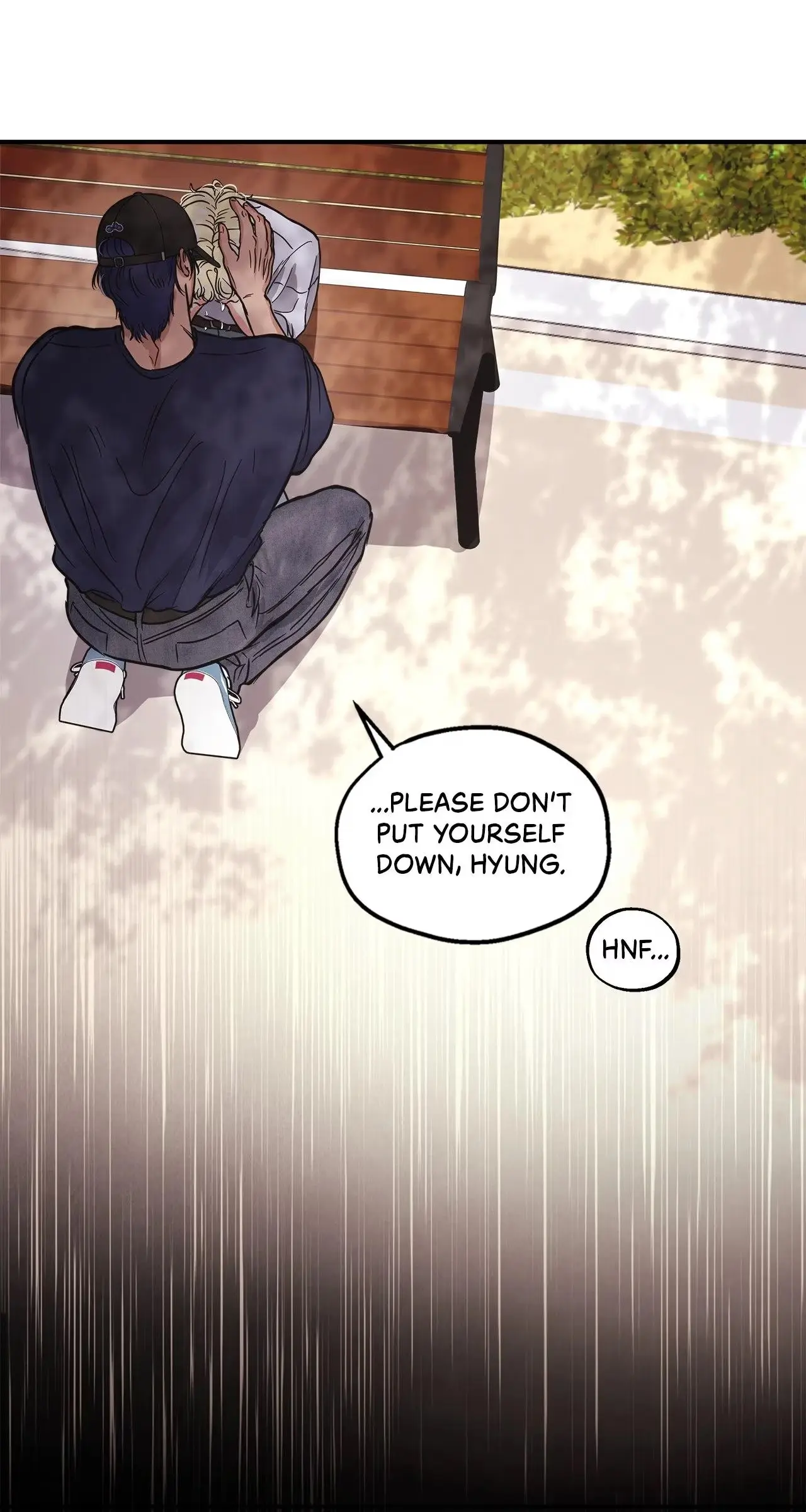 First-Time Scammer, Bearly Holding On Chapter 5 page 56 - 