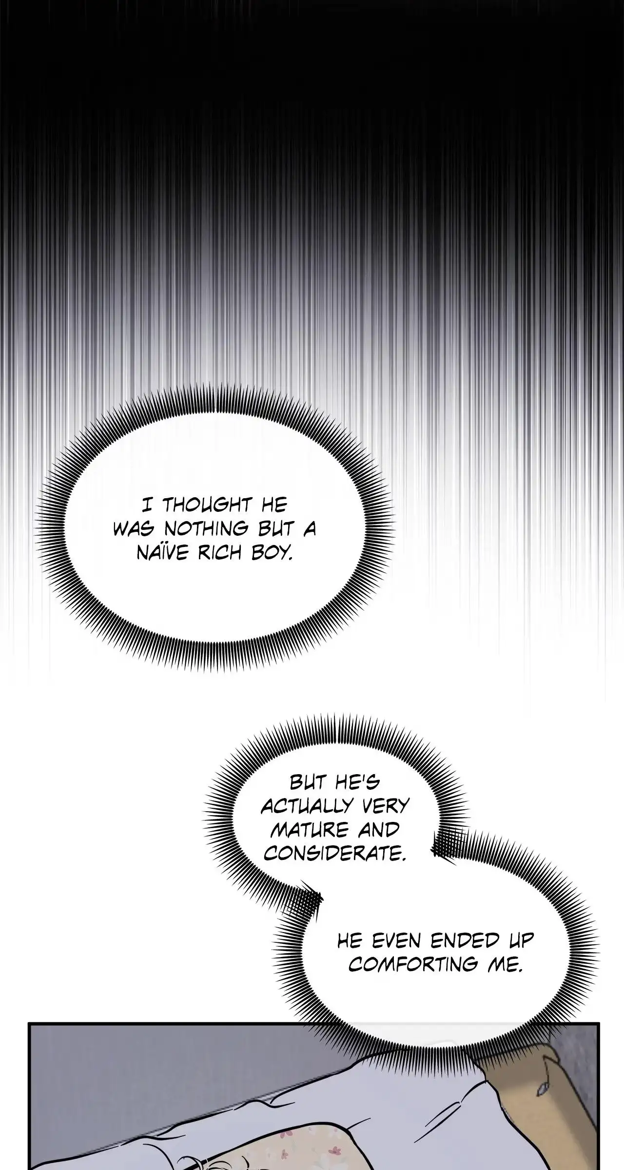 First-Time Scammer, Bearly Holding On Chapter 5 page 57 - 