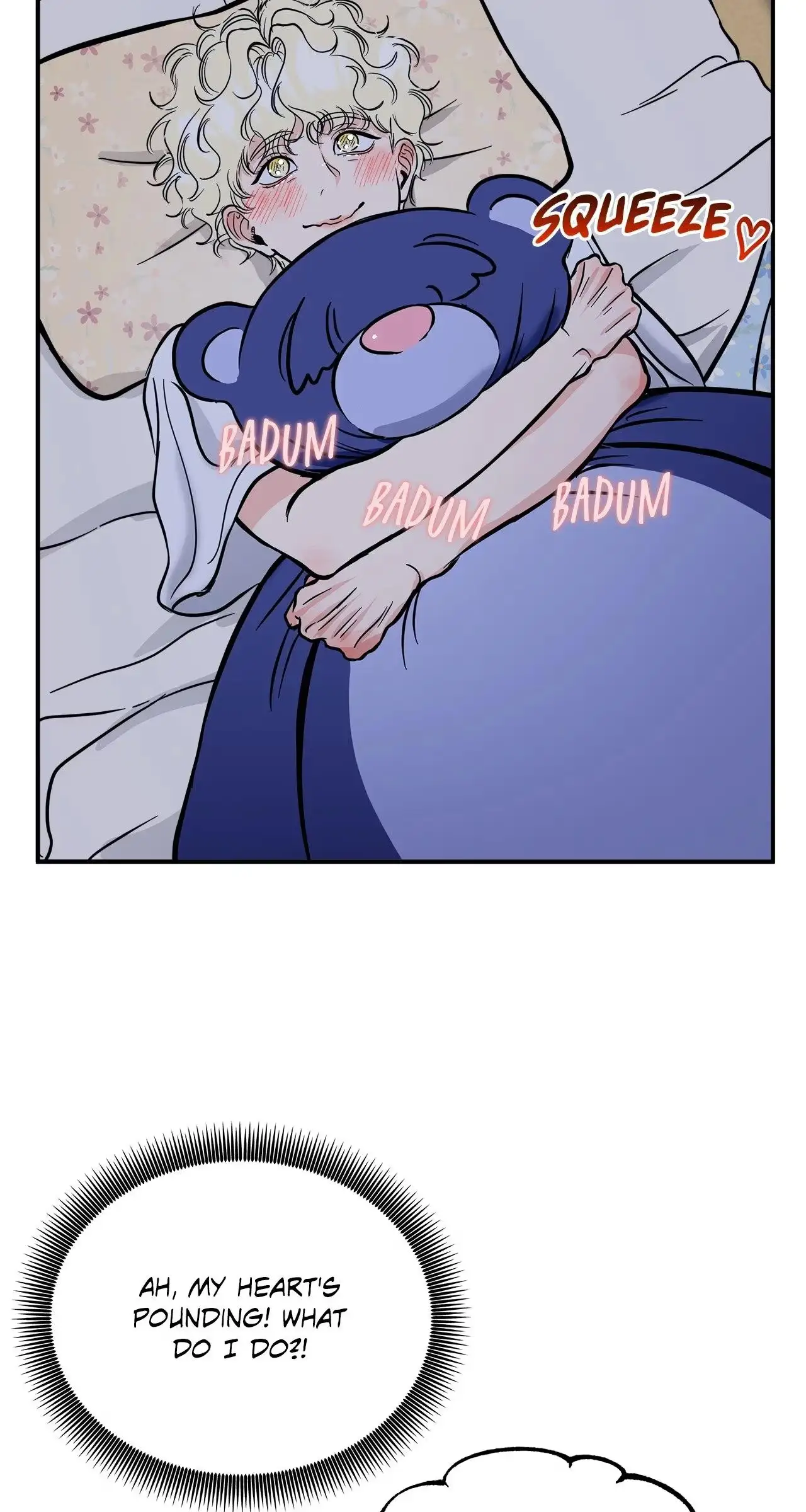 First-Time Scammer, Bearly Holding On Chapter 5 page 58 - 