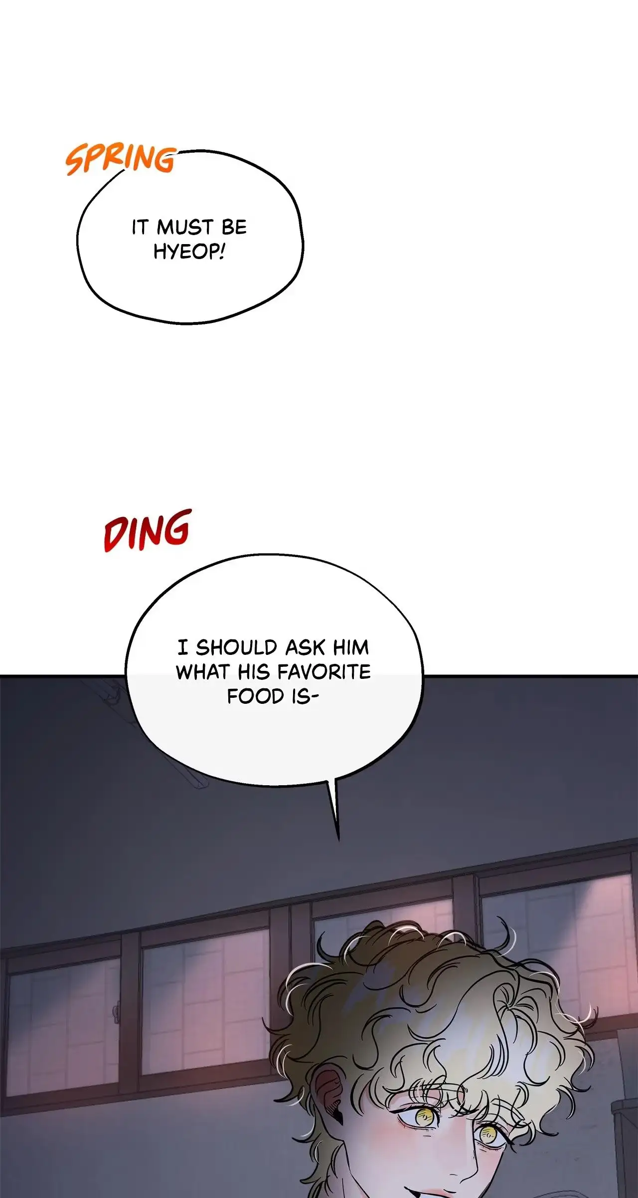 First-Time Scammer, Bearly Holding On Chapter 5 page 61 - 