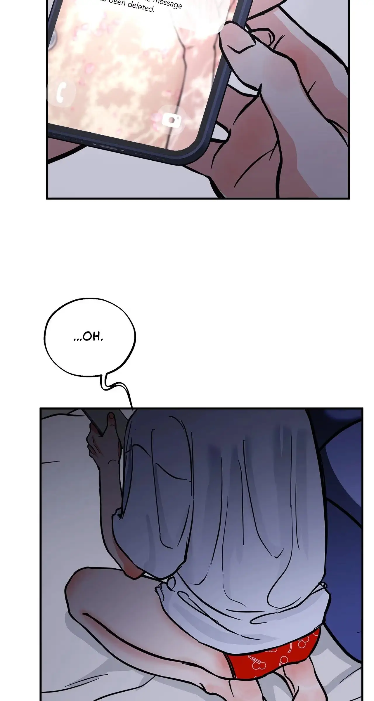 First-Time Scammer, Bearly Holding On Chapter 5 page 63 - 