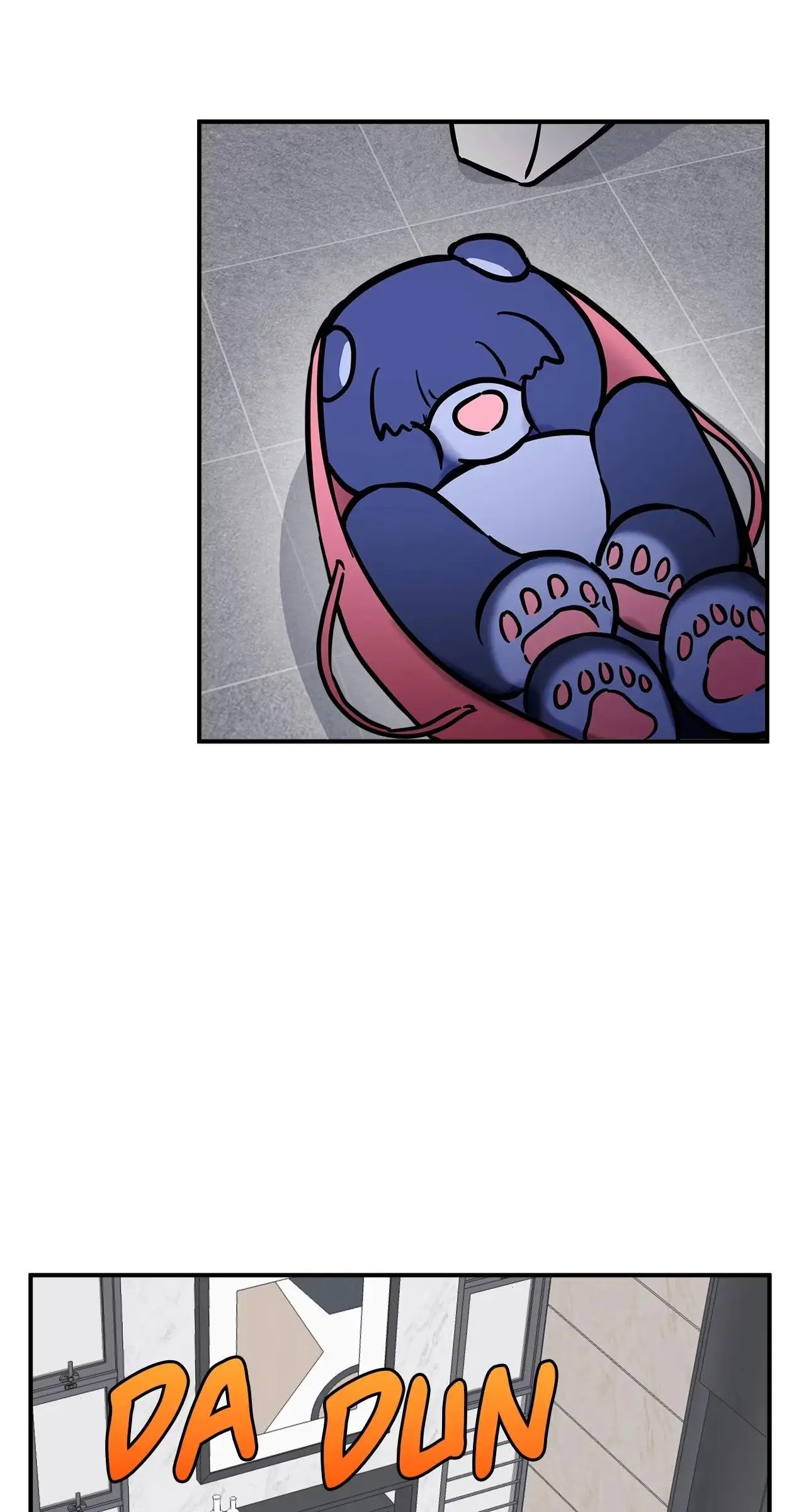 First-Time Scammer, Bearly Holding On Chapter 5 page 68 - 