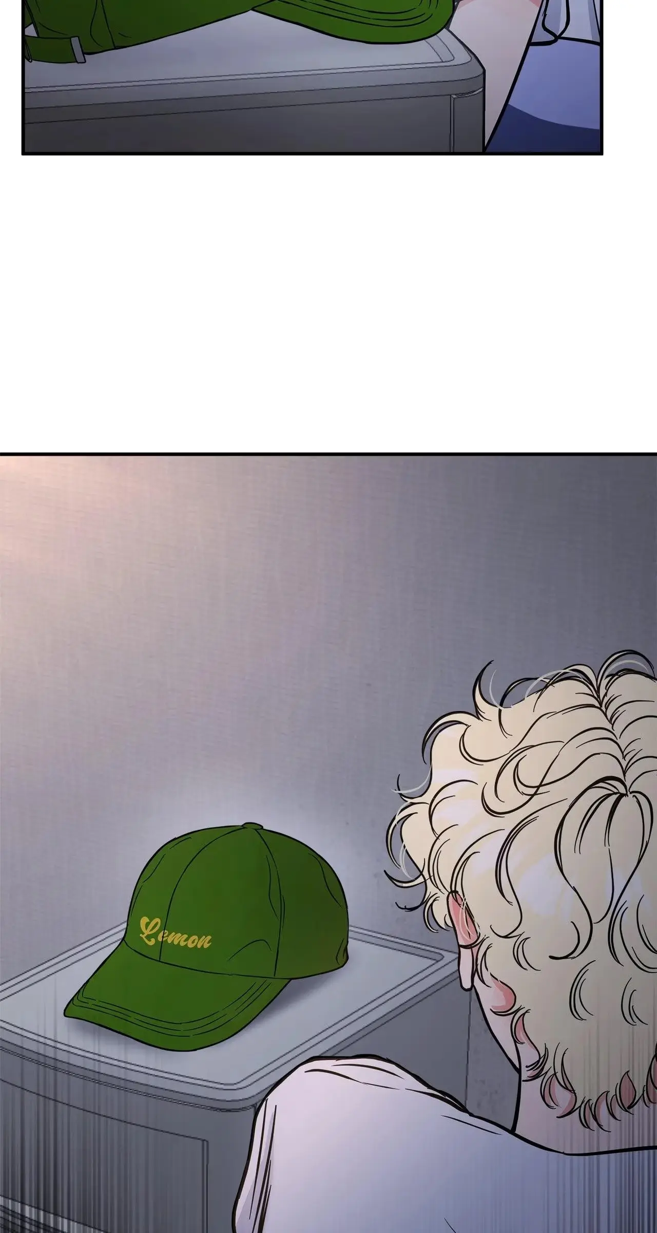 First-Time Scammer, Bearly Holding On Chapter 5 page 8 - 