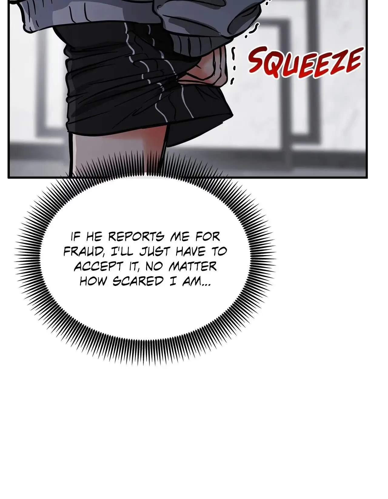 First-Time Scammer, Bearly Holding On Chapter 5 page 72 - 