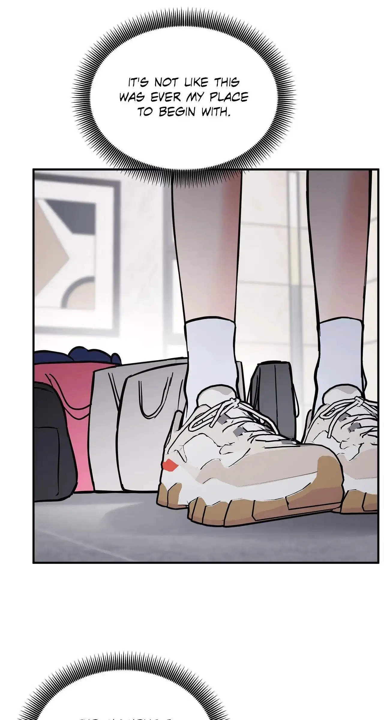 First-Time Scammer, Bearly Holding On Chapter 5 page 73 - 