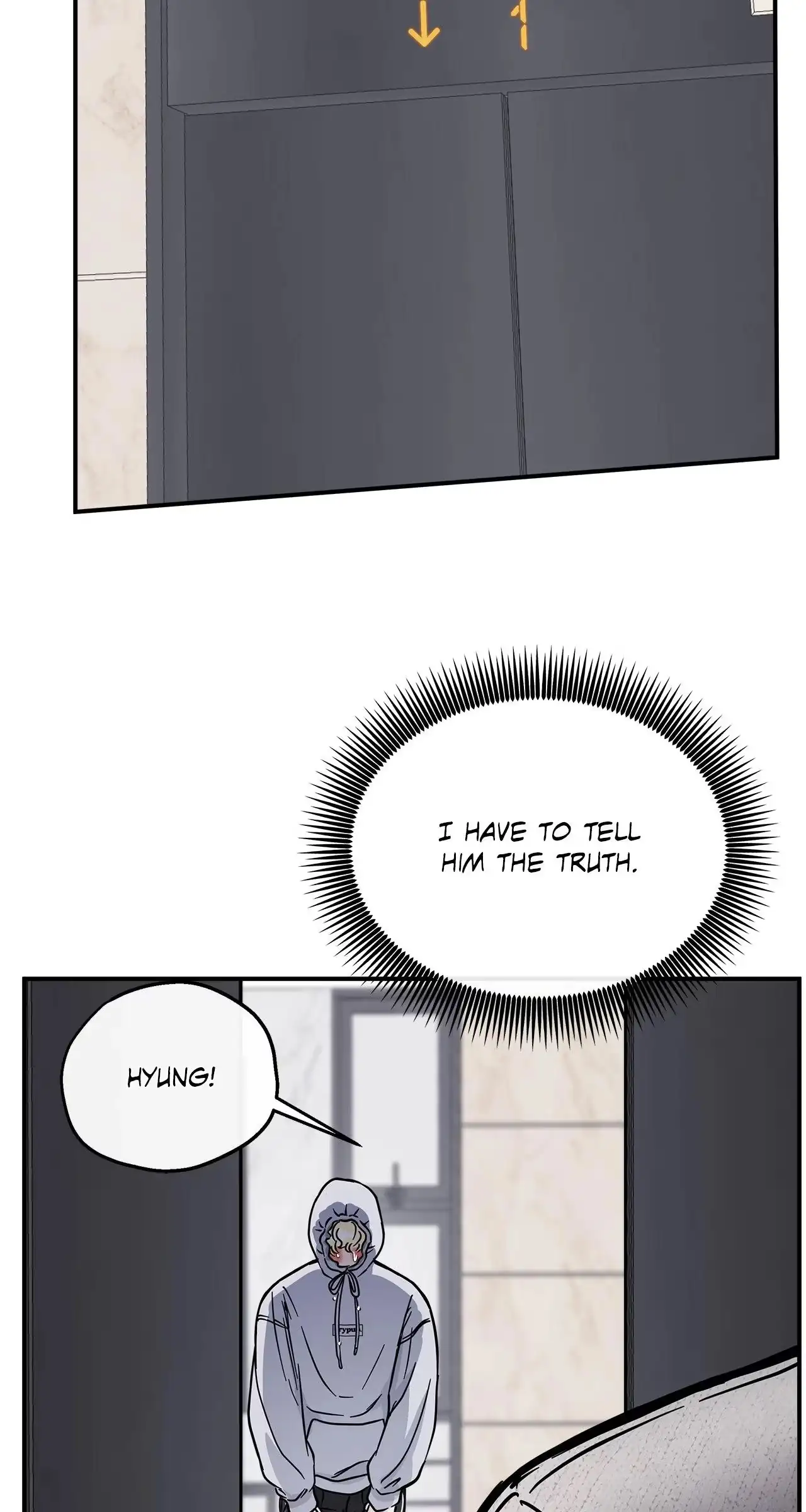 First-Time Scammer, Bearly Holding On Chapter 5 page 76 - 